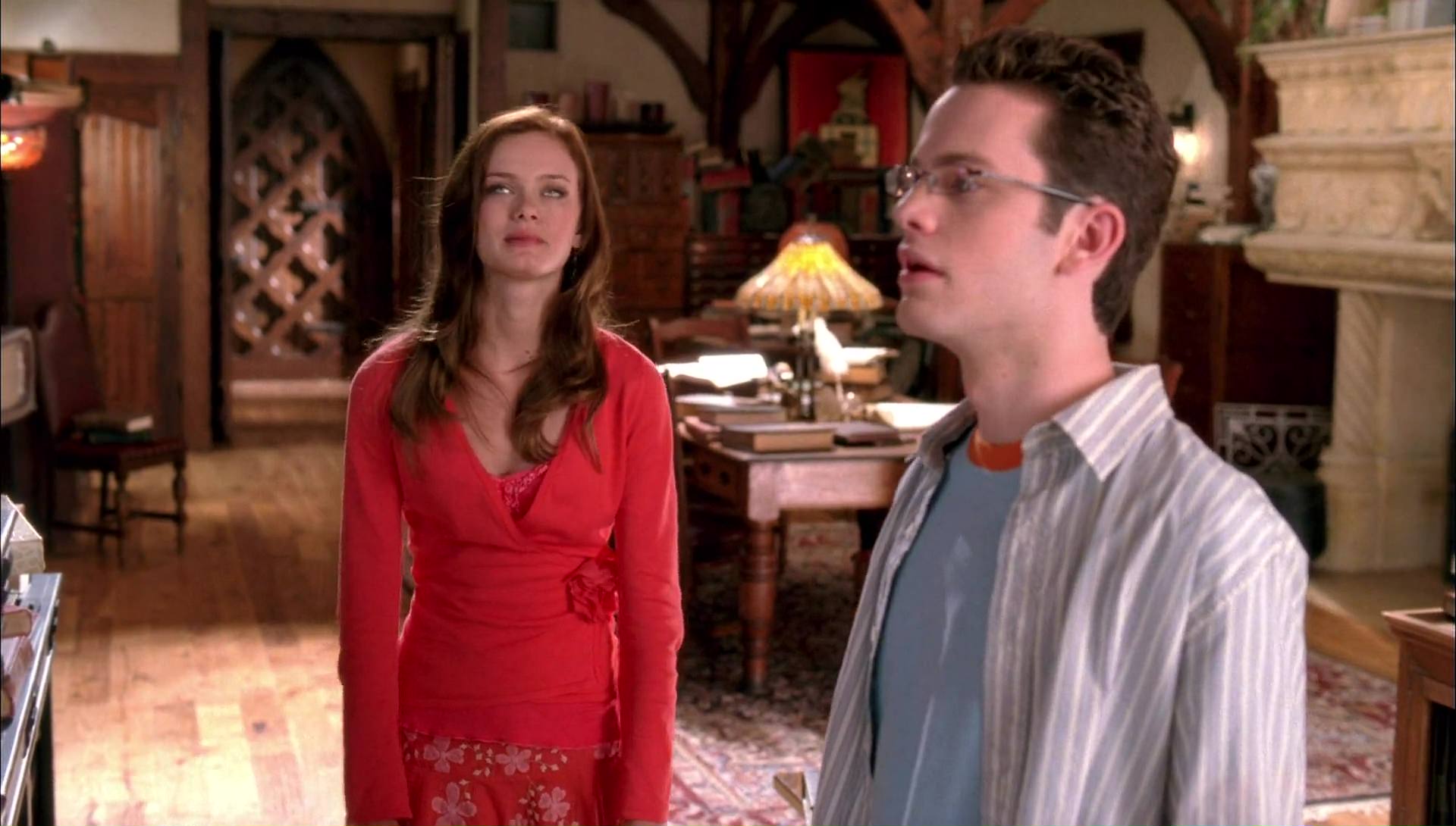Return to Halloweentown (2006) HD screenshot 5099