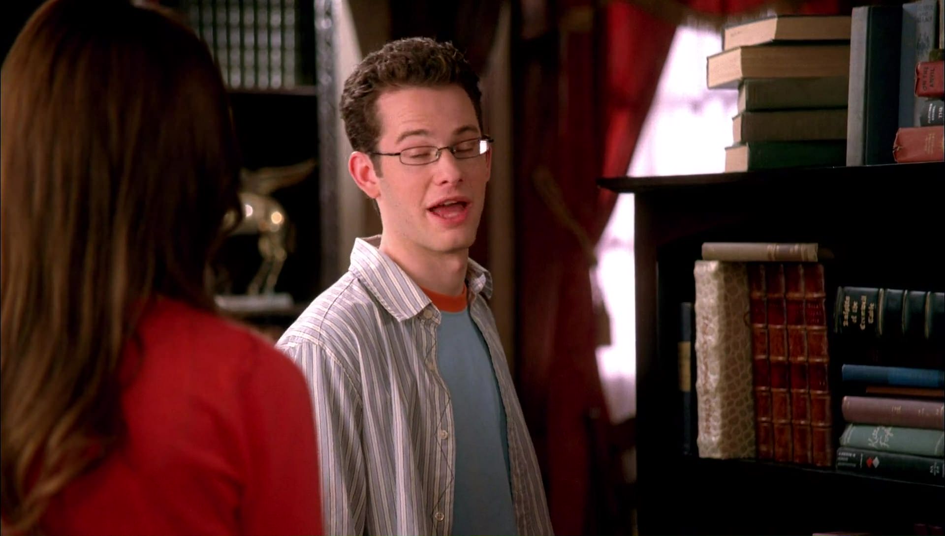 Return to Halloweentown (2006) screencap 5106