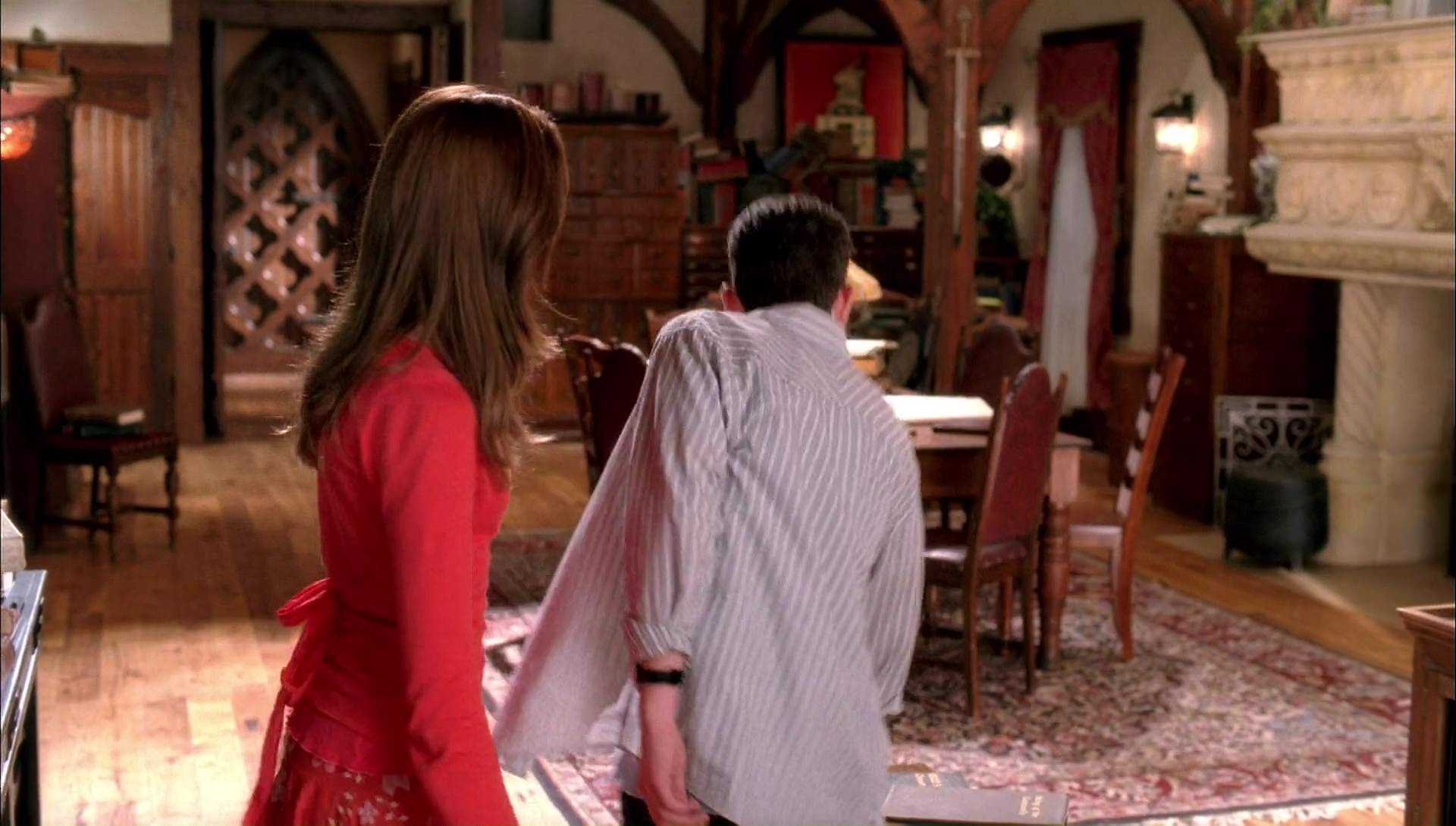 Return to Halloweentown (2006) HD screenshot 5147