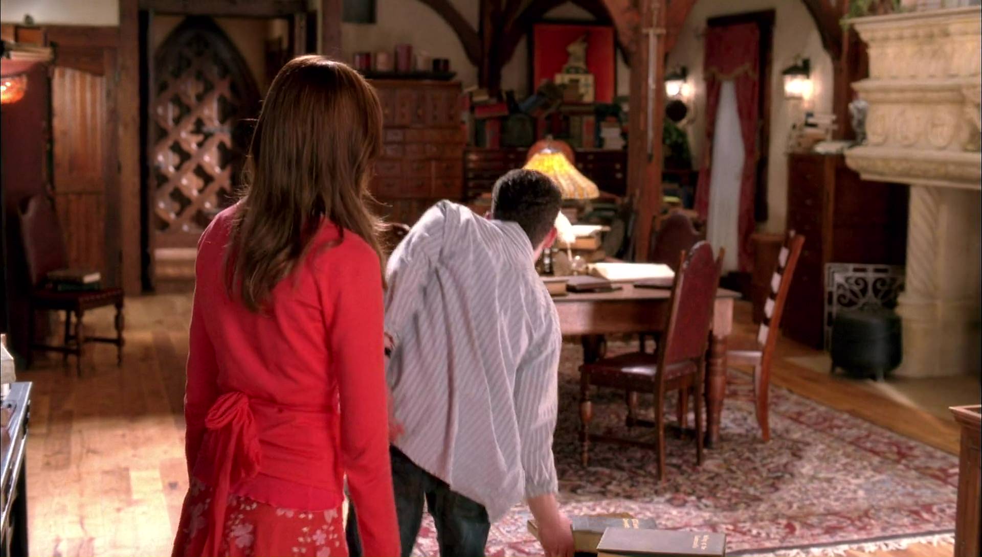 Return to Halloweentown (2006) screencap 5148