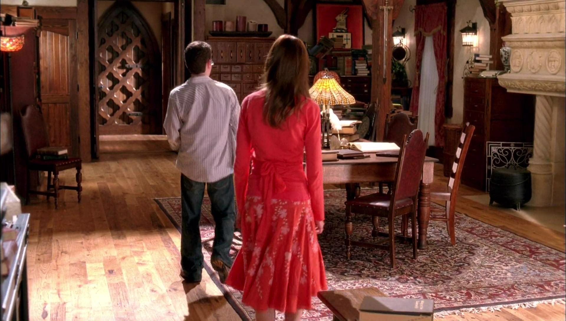 Return to Halloweentown (2006) movie still 5152