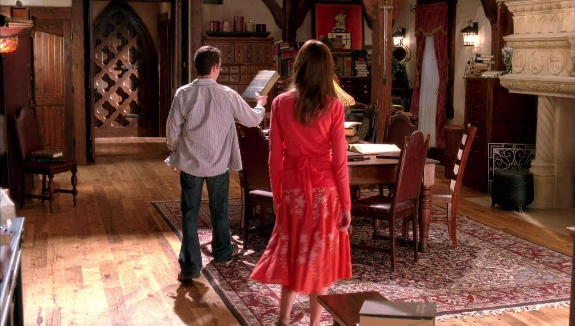 Return to Halloweentown (2006) HD screenshot 5153