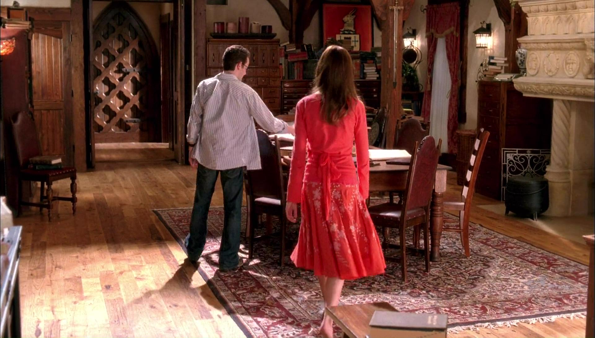 Return to Halloweentown (2006) screencap 5154