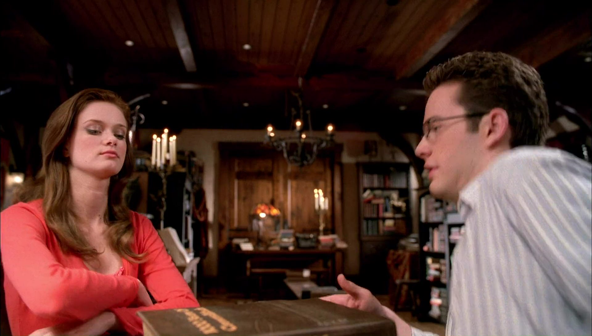 Return to Halloweentown (2006) screencap 5157