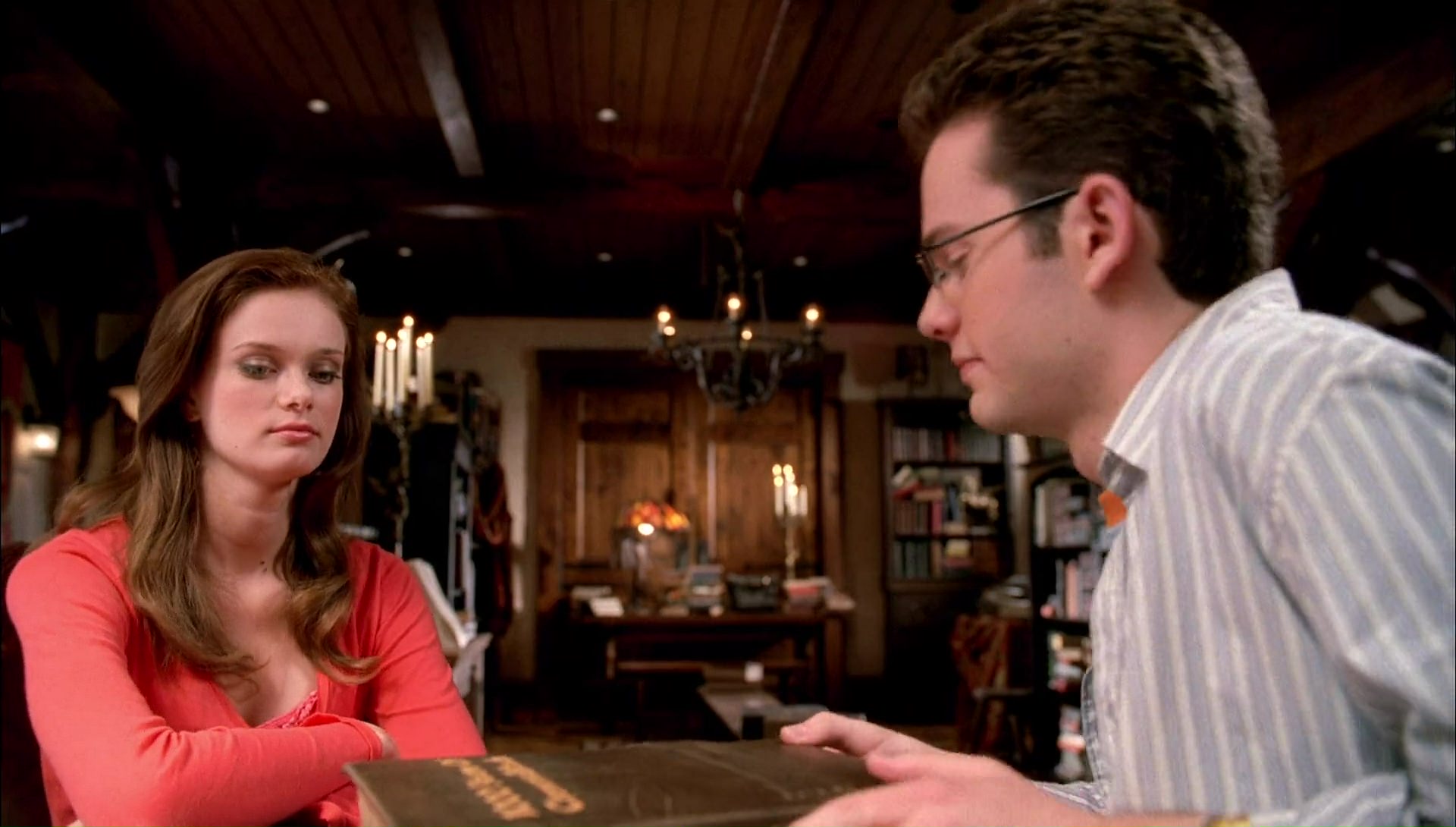 Return to Halloweentown (2006) HD screenshot 5159