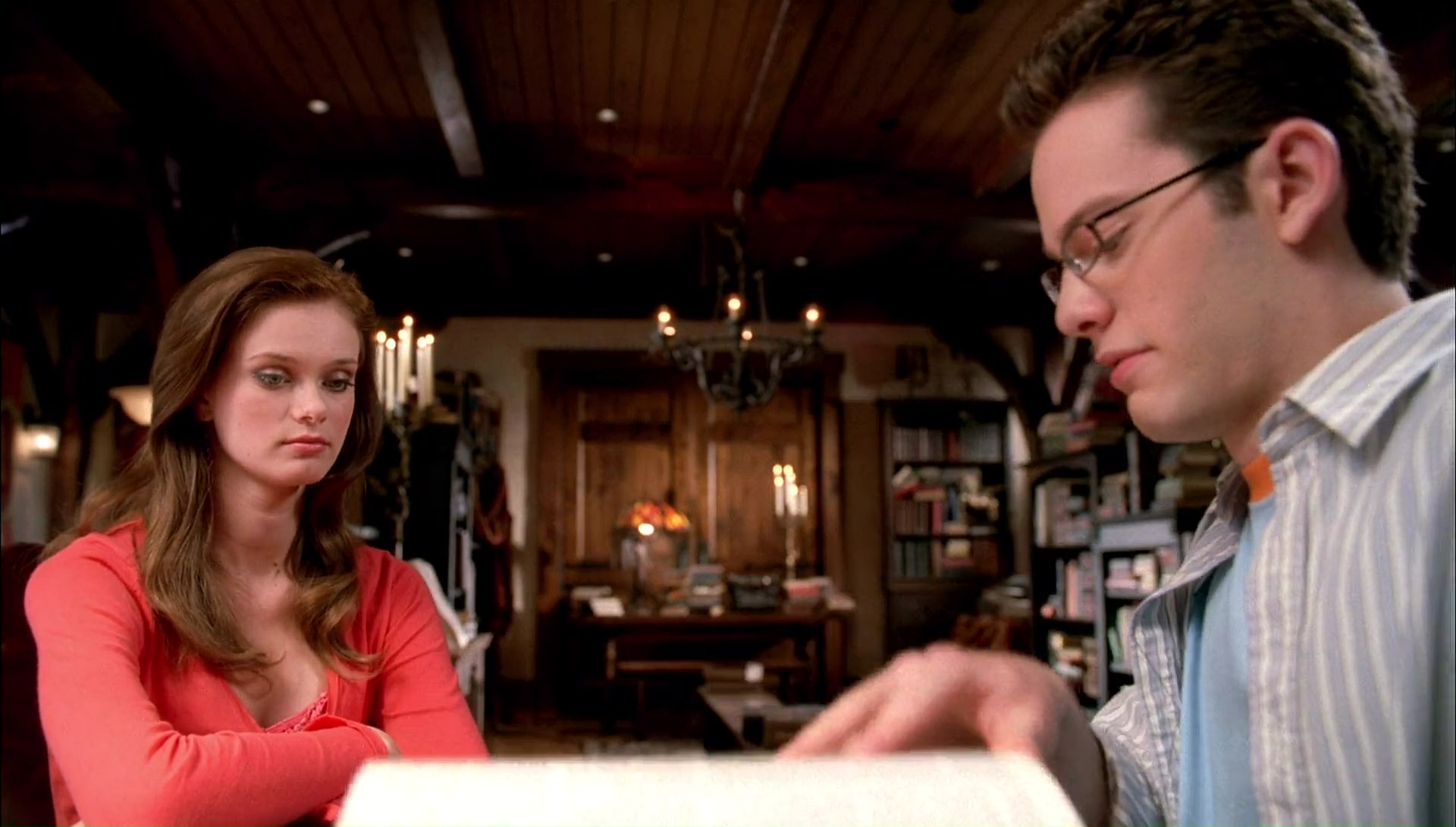 Return to Halloweentown (2006) HD screenshot 5162