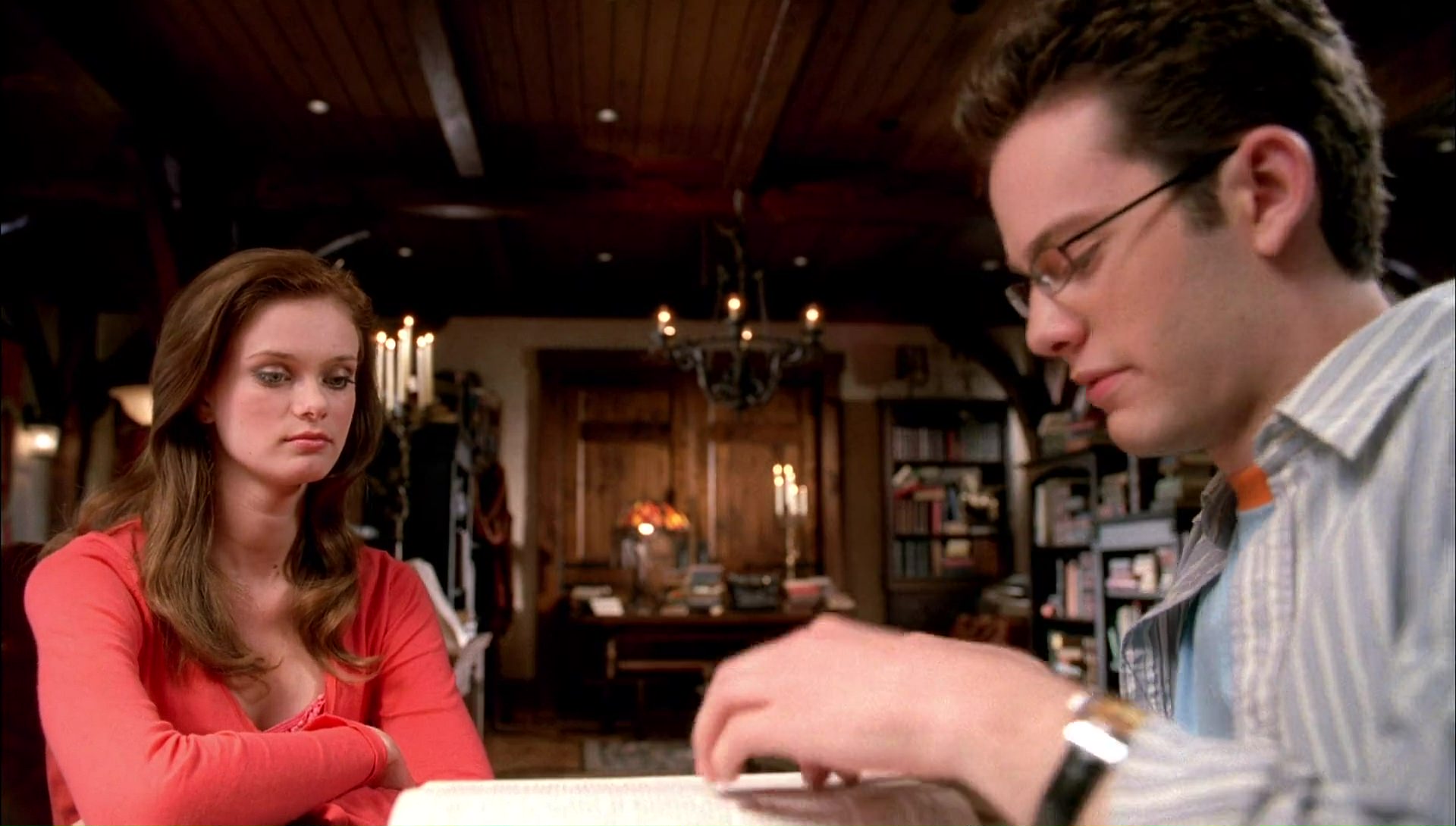 Return to Halloweentown (2006) screencap 5163