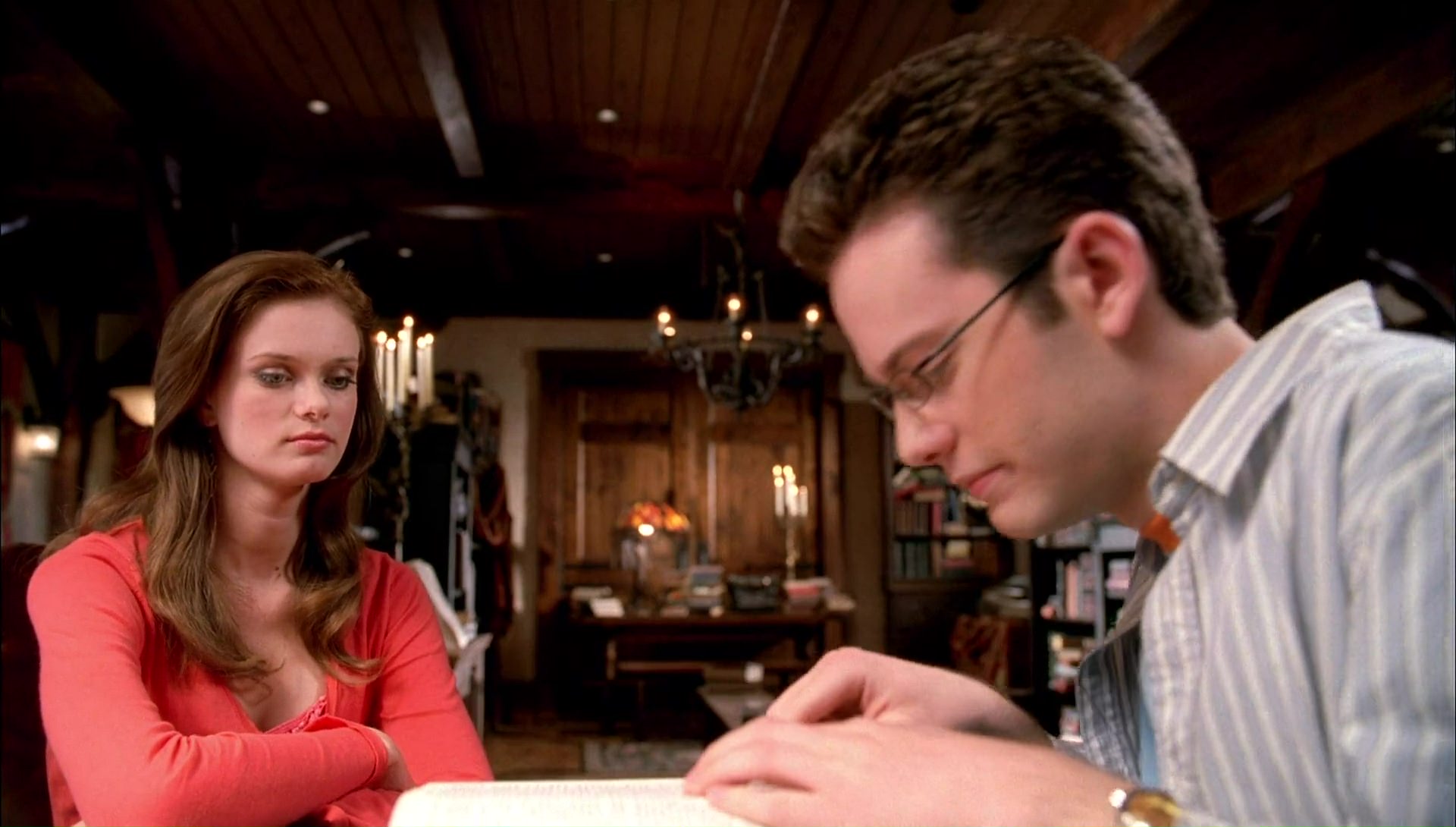 Return to Halloweentown (2006) movie still 5164