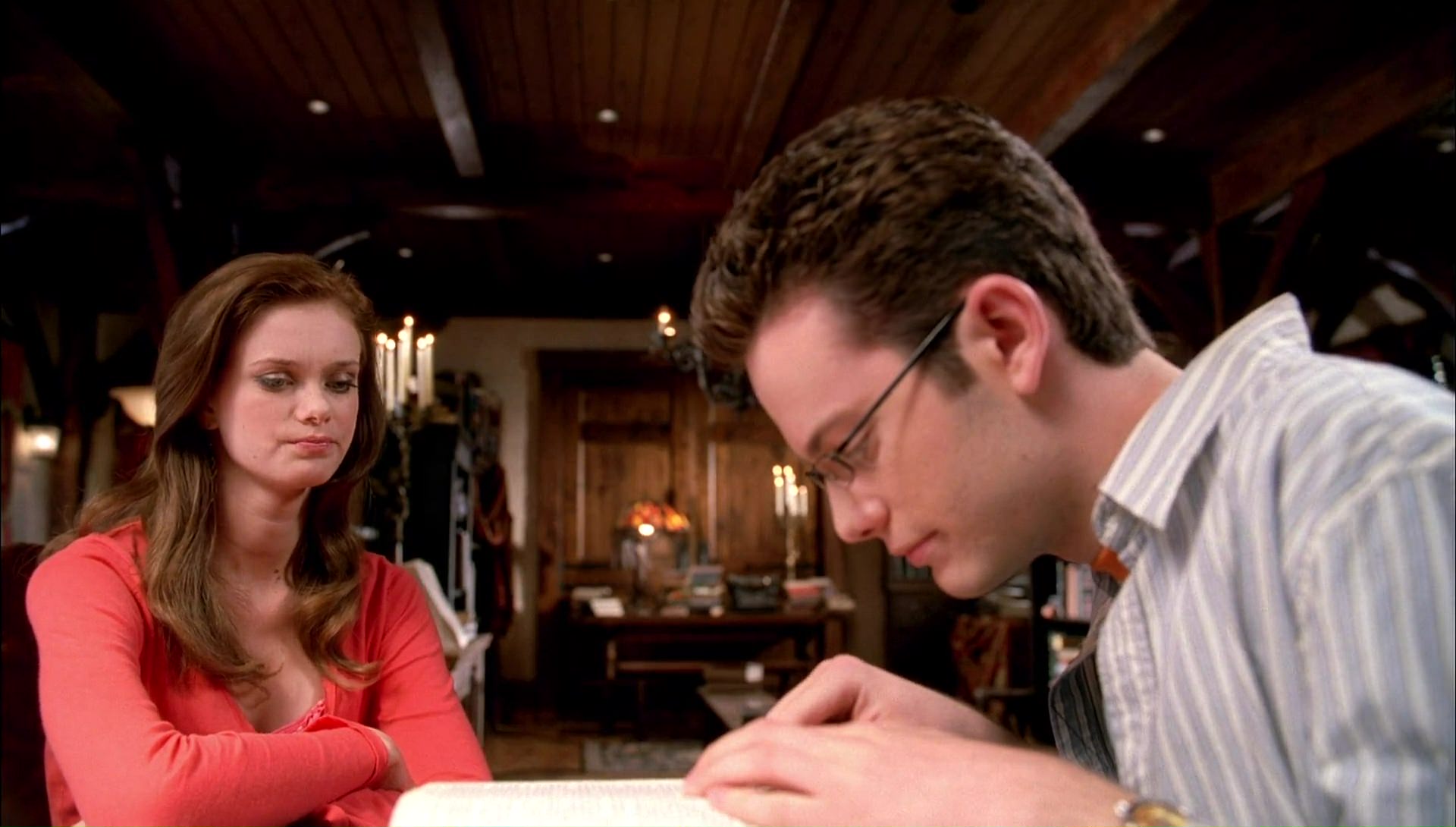 Return to Halloweentown (2006) HD screenshot 5168