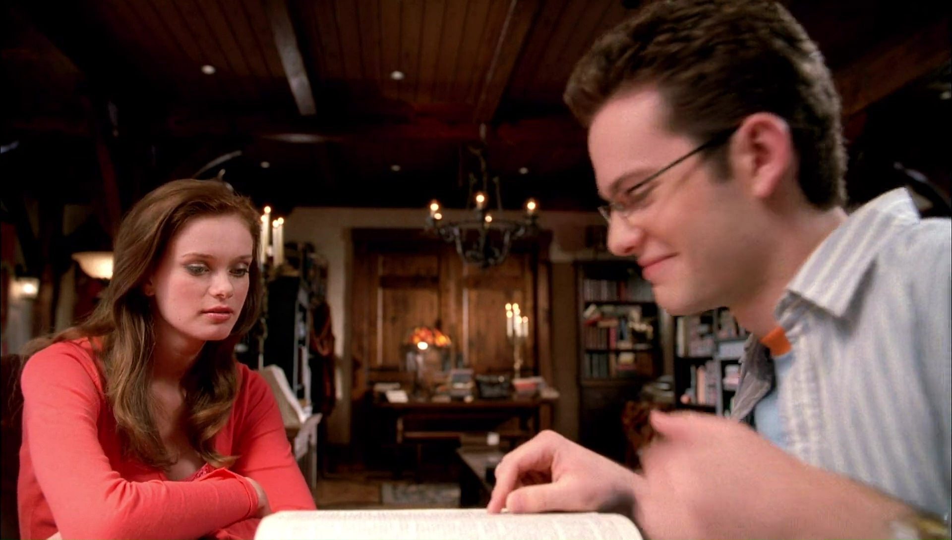 Return to Halloweentown (2006) HD screenshot 5174