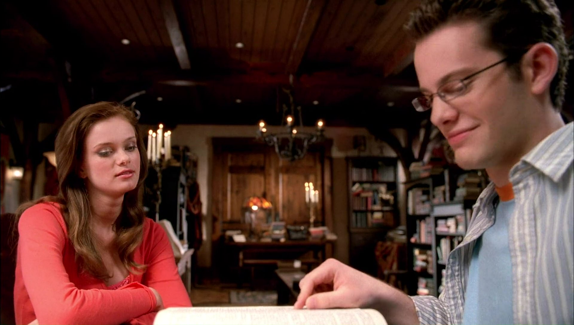 Return to Halloweentown (2006) screencap 5175