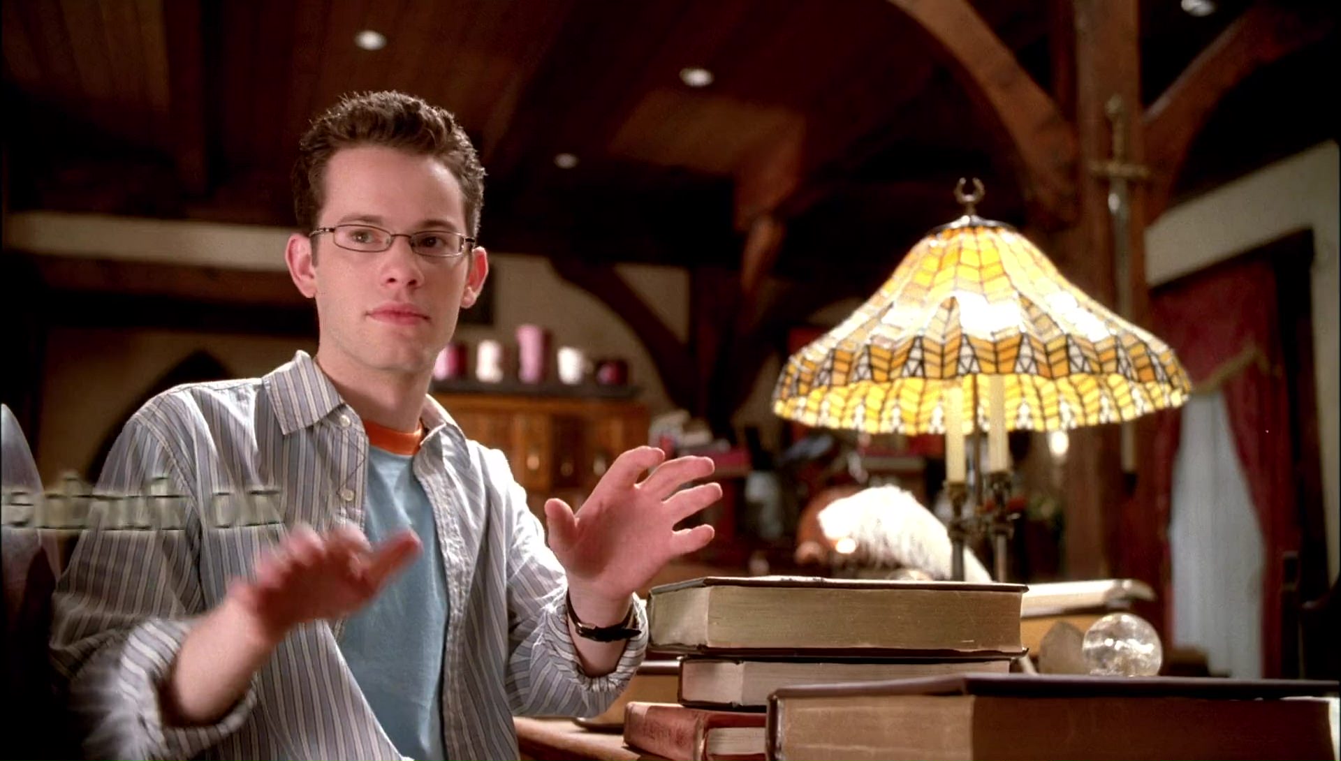Return to Halloweentown (2006) movie still 5185