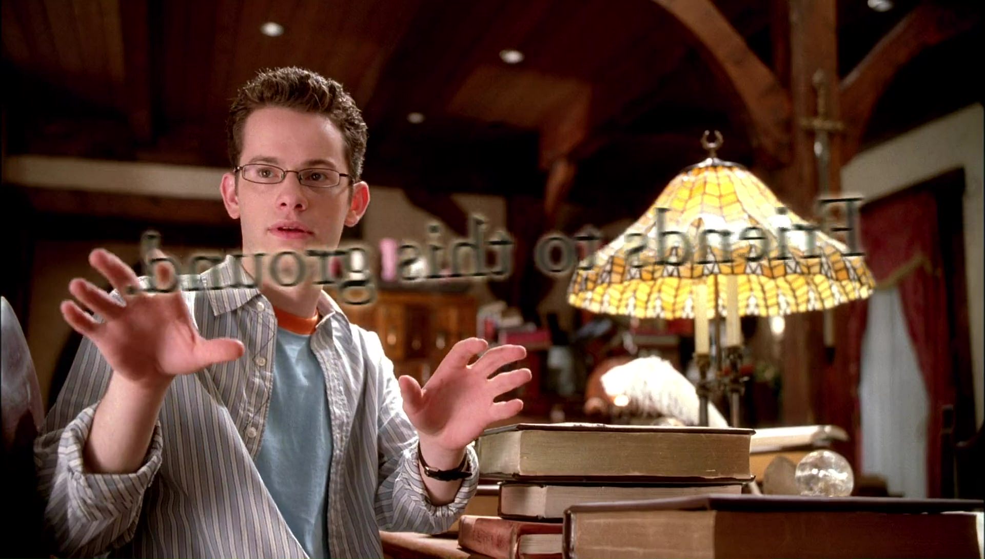 Return to Halloweentown (2006) HD screenshot 5186