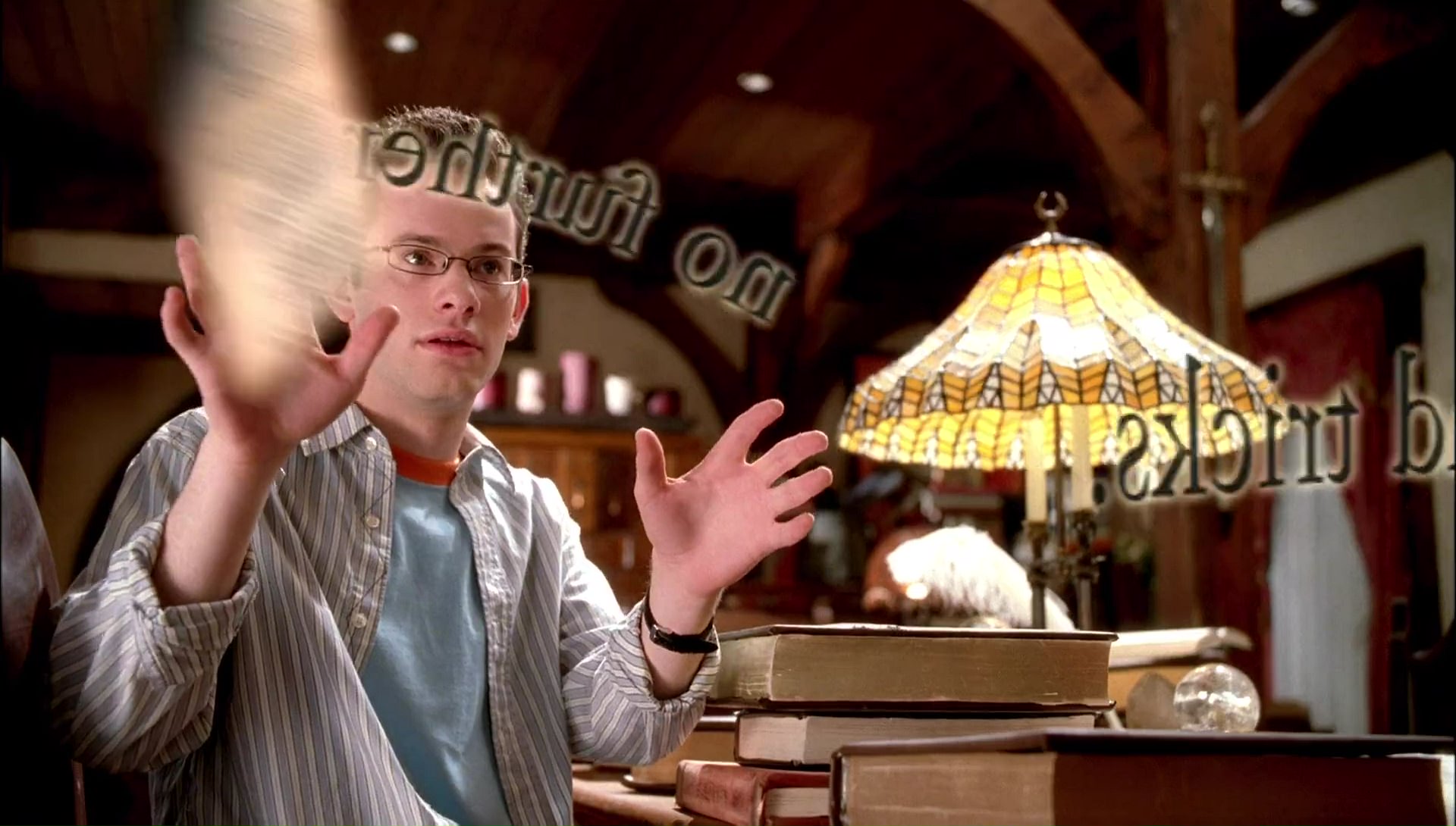Return to Halloweentown (2006) HD screenshot 5189
