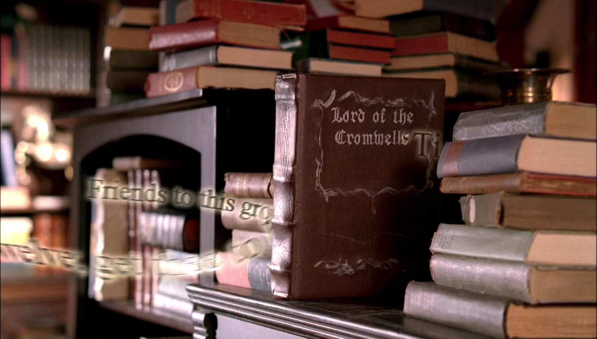 Return to Halloweentown (2006) screencap 5190