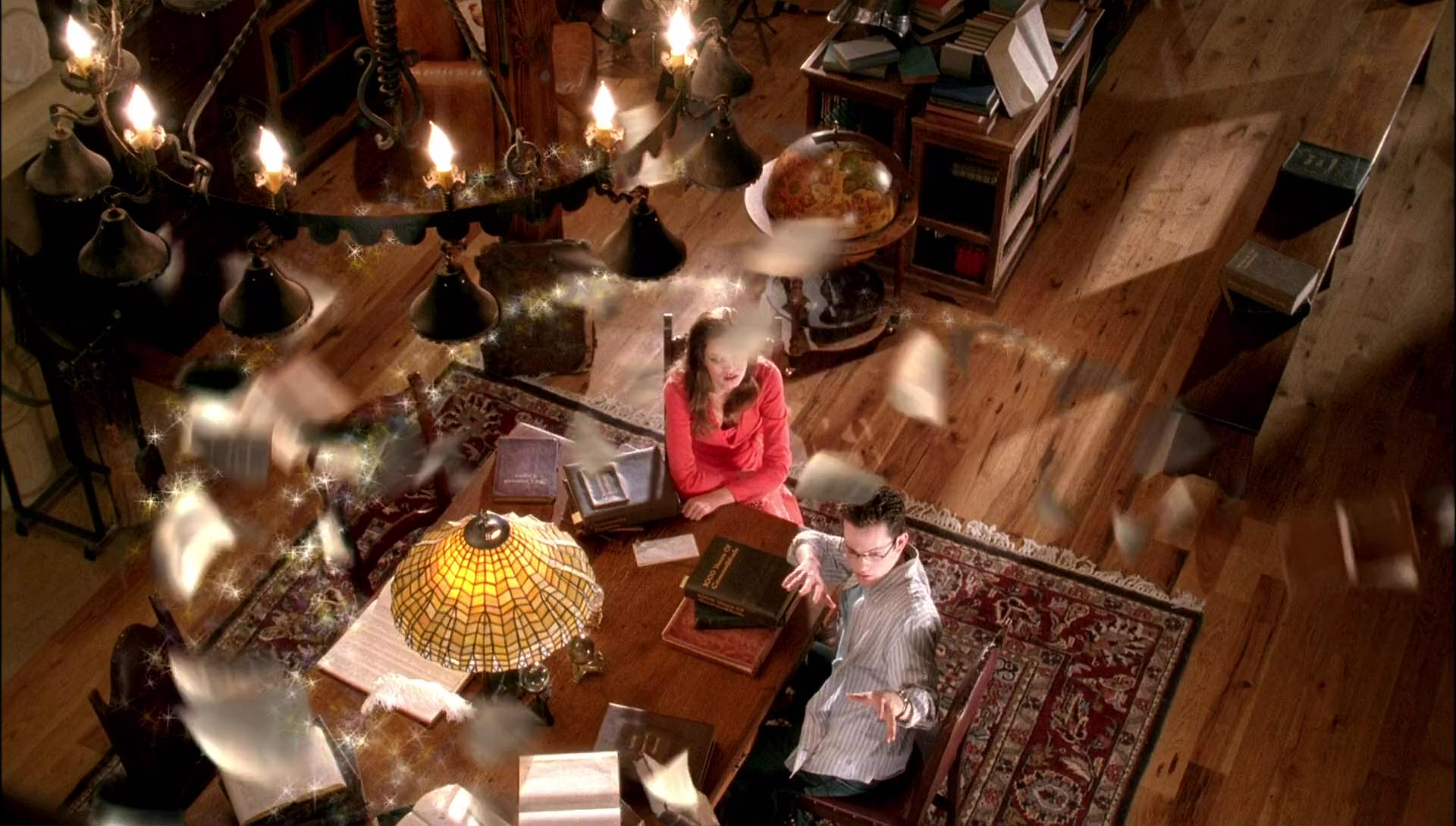 Return to Halloweentown (2006) movie still 5200