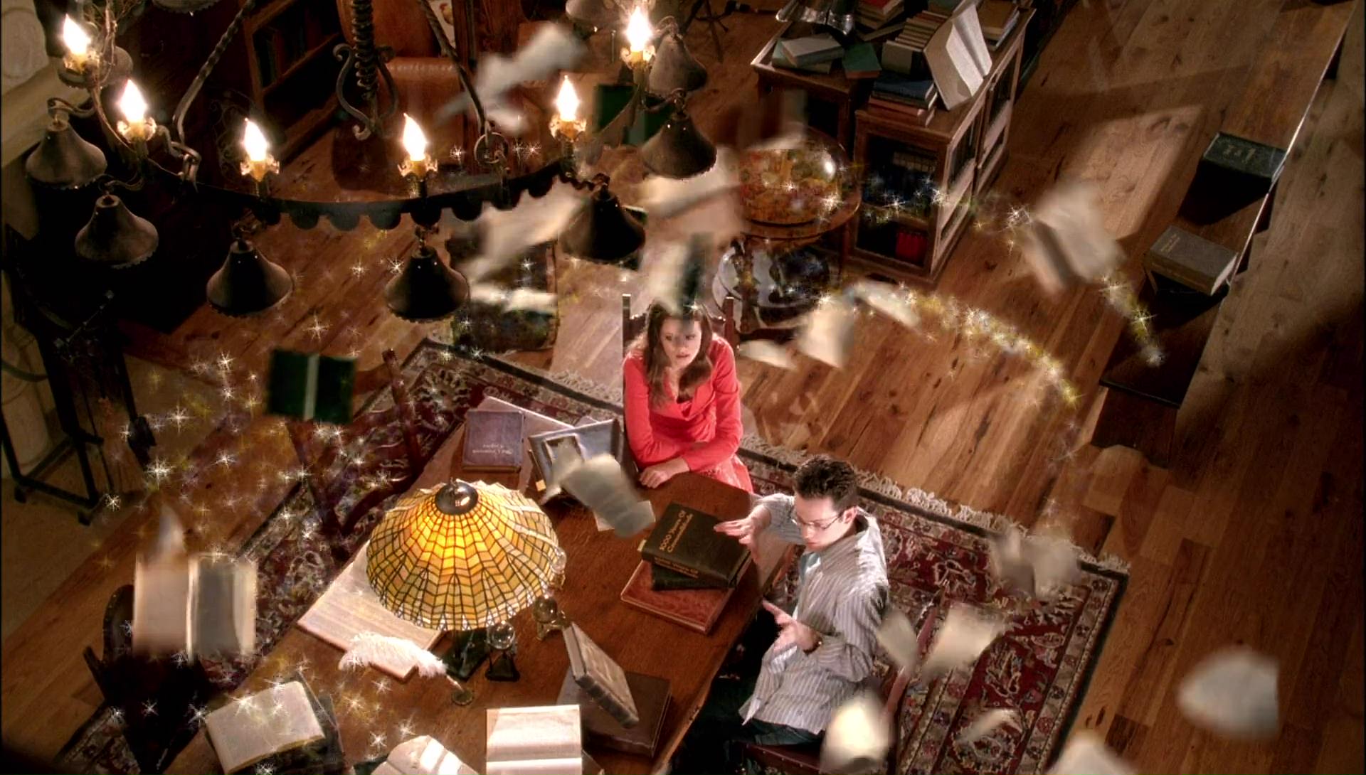 Return to Halloweentown (2006) HD screenshot 5201