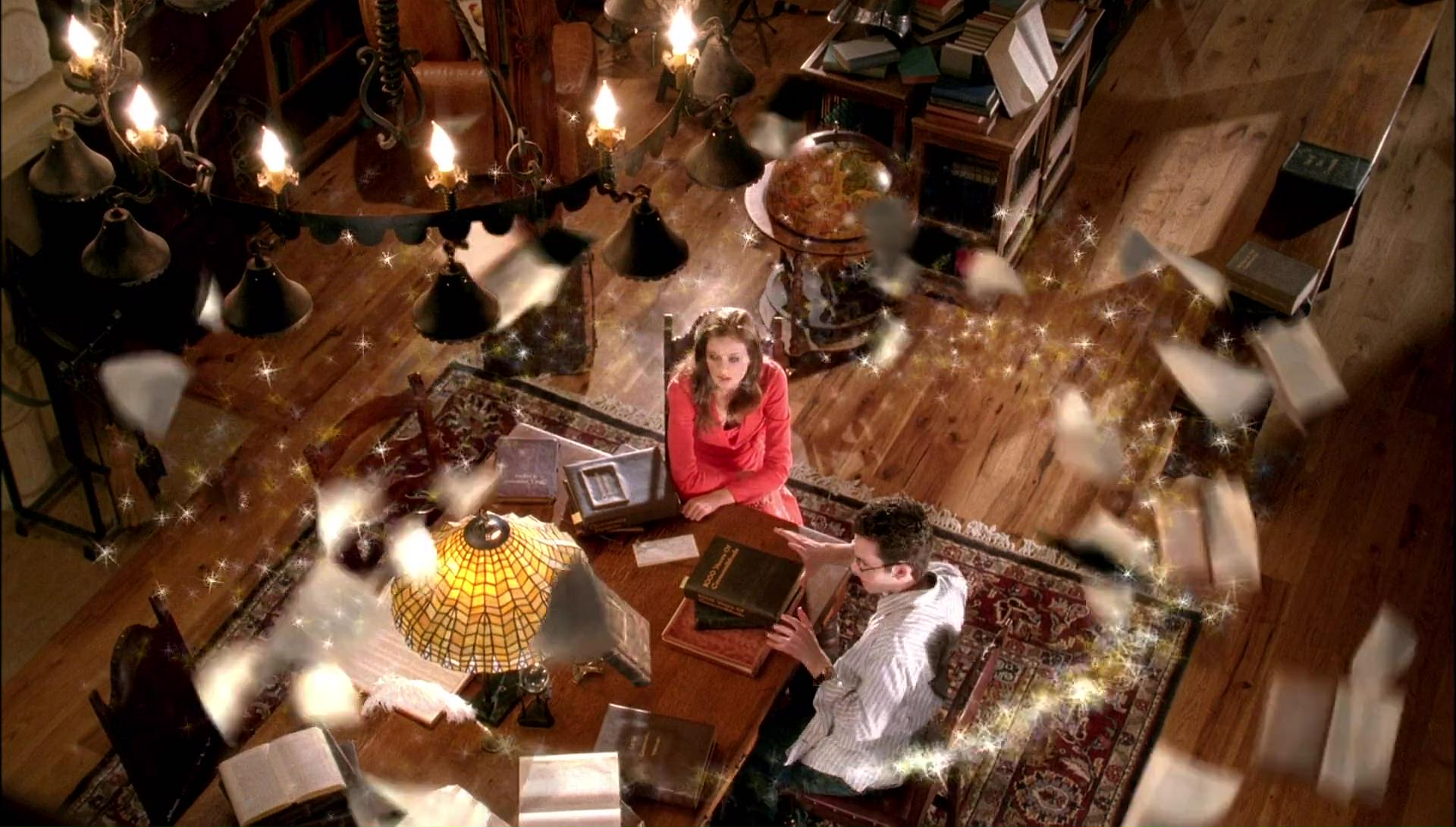 Return to Halloweentown (2006) screencap 5202