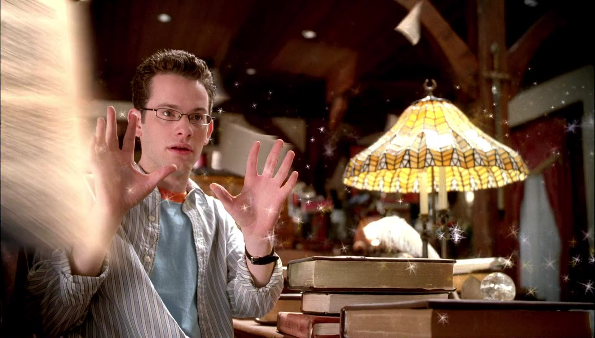 Return to Halloweentown (2006) HD screenshot 5207