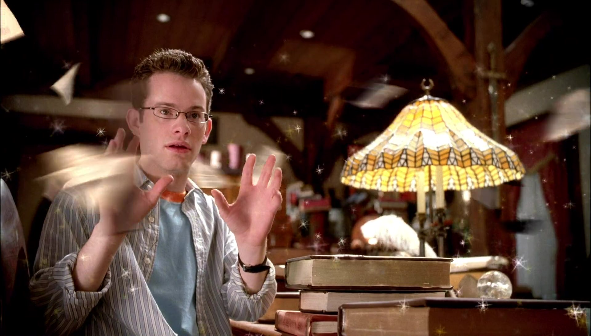 Return to Halloweentown (2006) screencap 5208