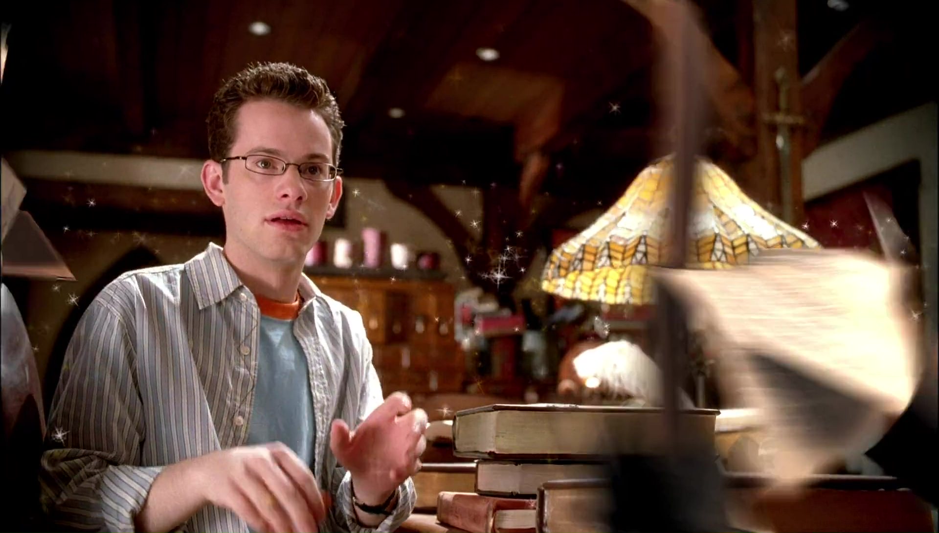 Return to Halloweentown (2006) HD screenshot 5210