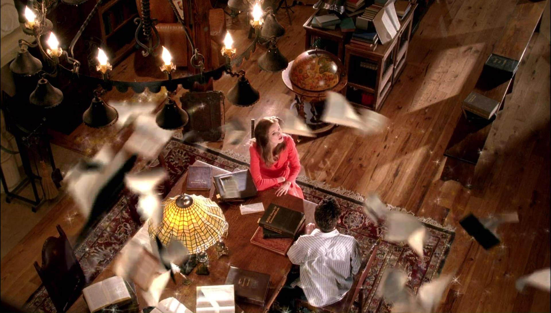 Return to Halloweentown (2006) HD screenshot 5225