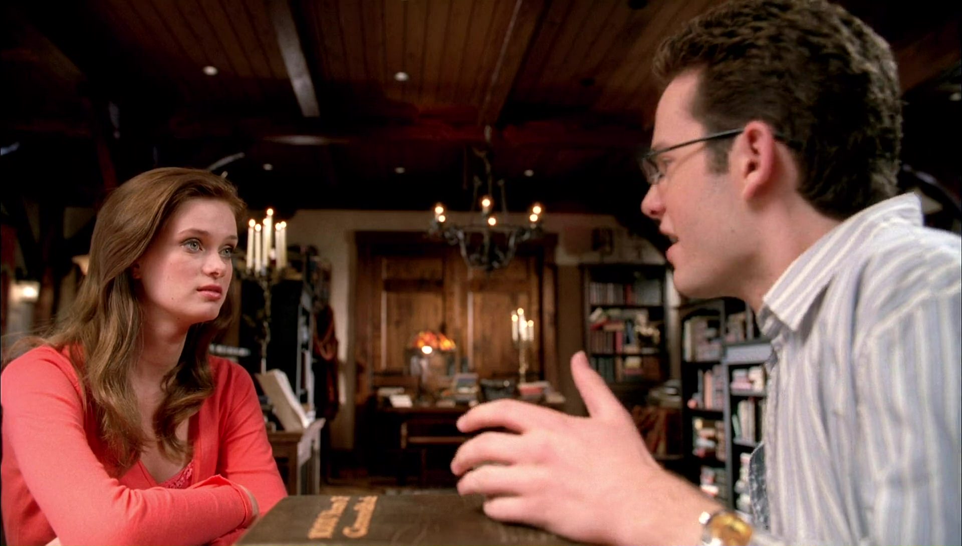 Return to Halloweentown (2006) HD screenshot 5246