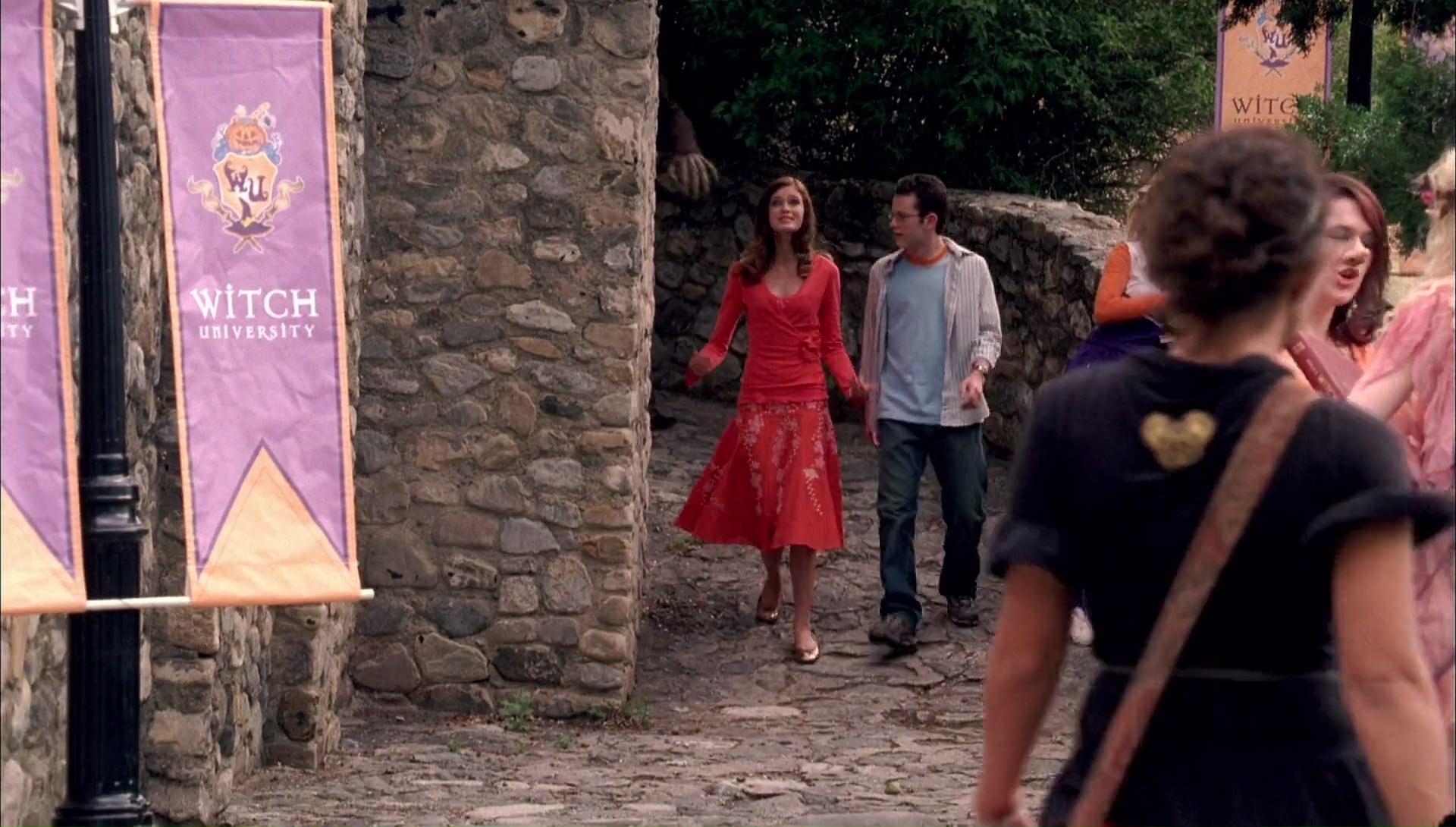 Return to Halloweentown (2006) HD screenshot 5255