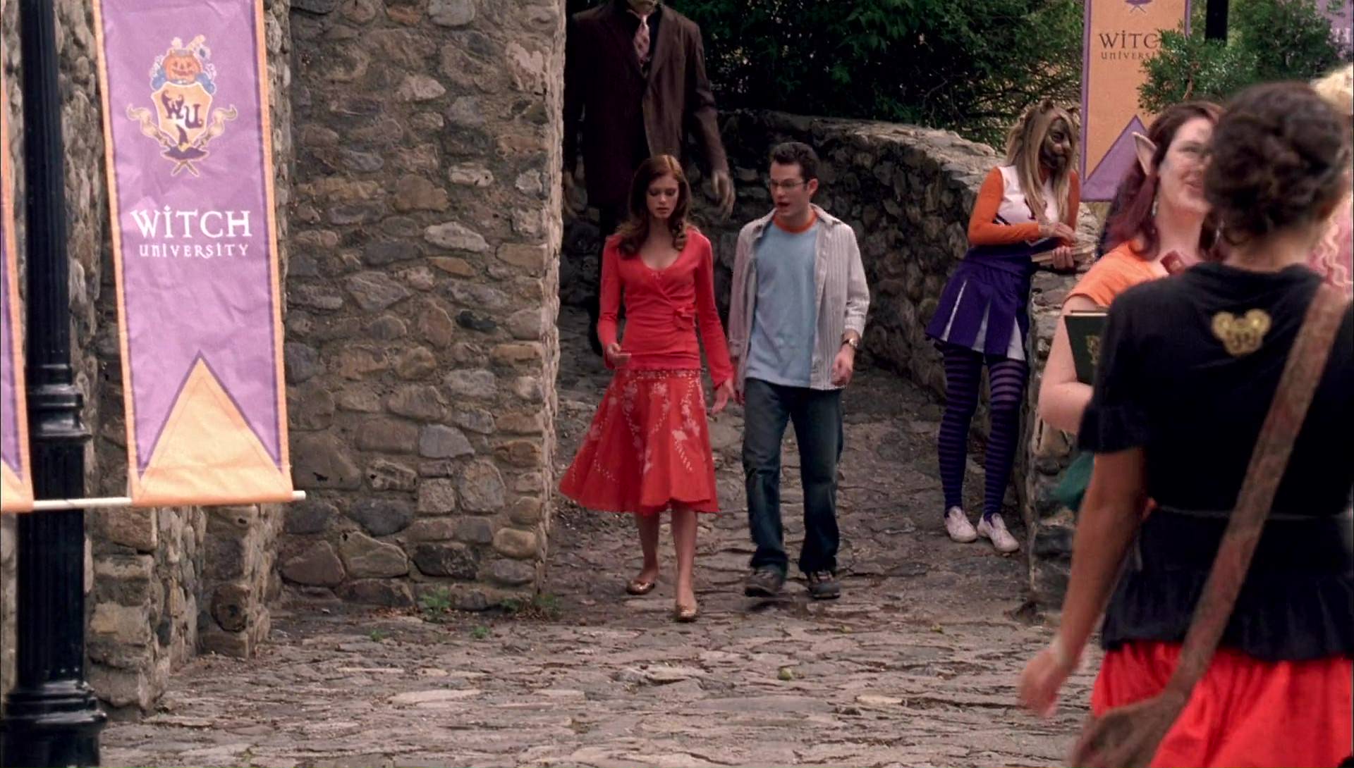 Return to Halloweentown (2006) movie still 5257