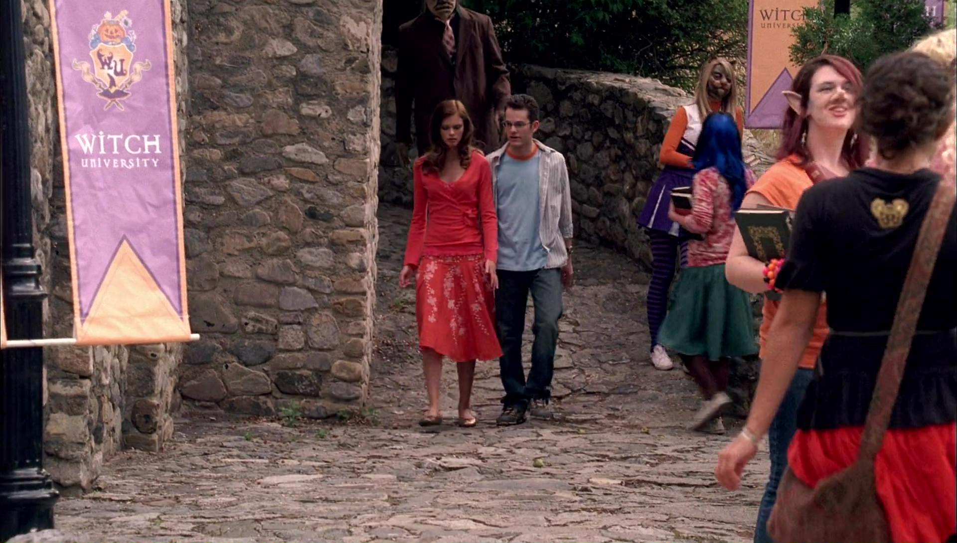 Return to Halloweentown (2006) HD screenshot 5258