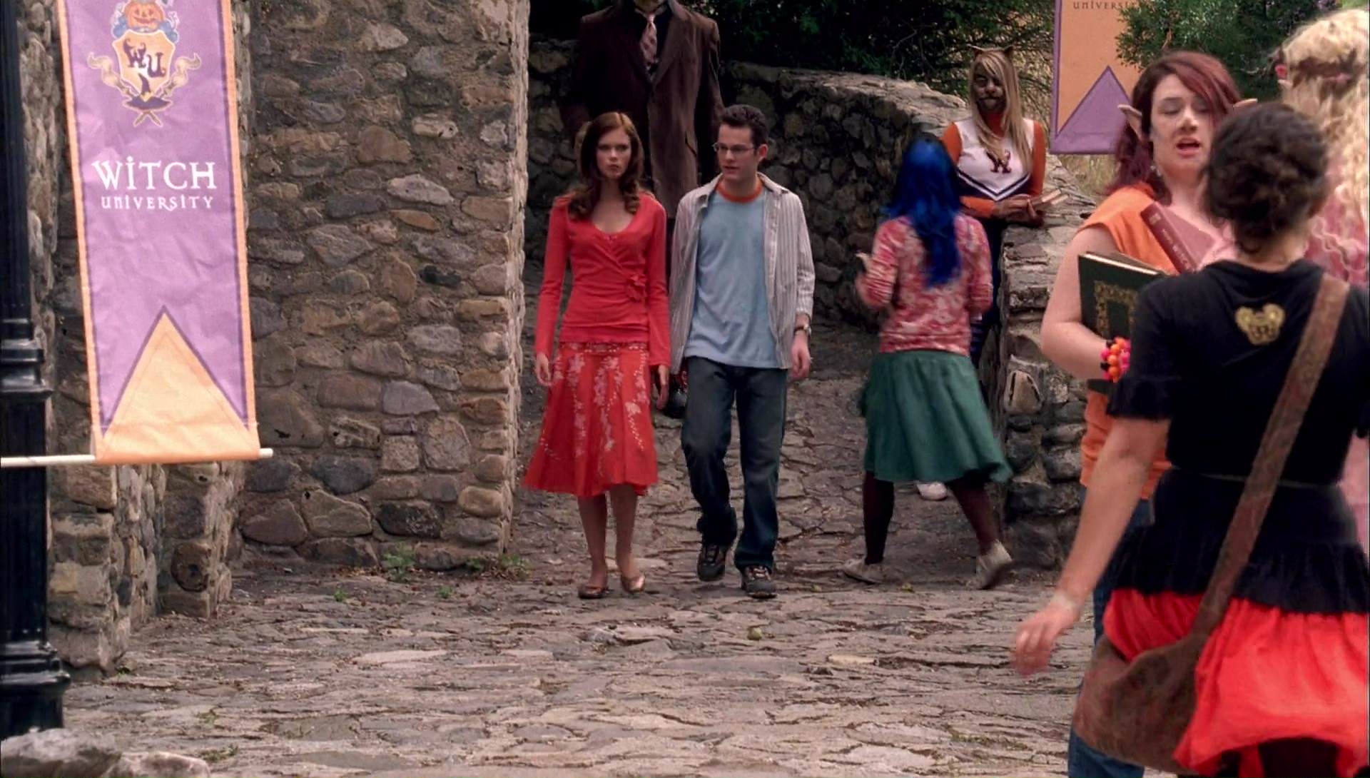 Return to Halloweentown (2006) screencap 5259