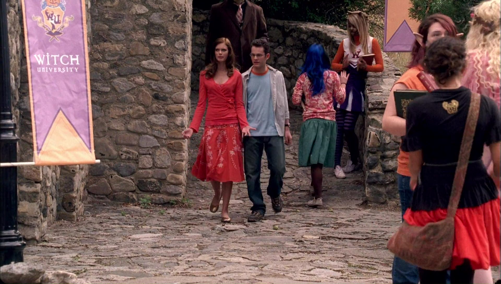 Return to Halloweentown (2006) movie still 5260