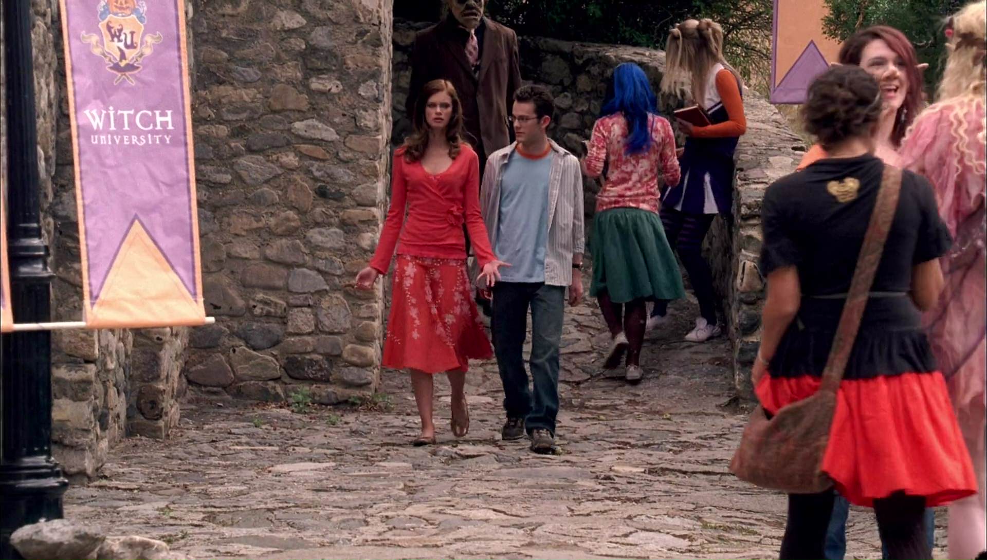 Return to Halloweentown (2006) HD screenshot 5261