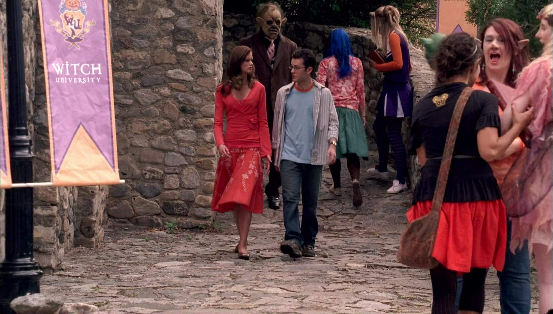 Return to Halloweentown (2006) screencap 5262