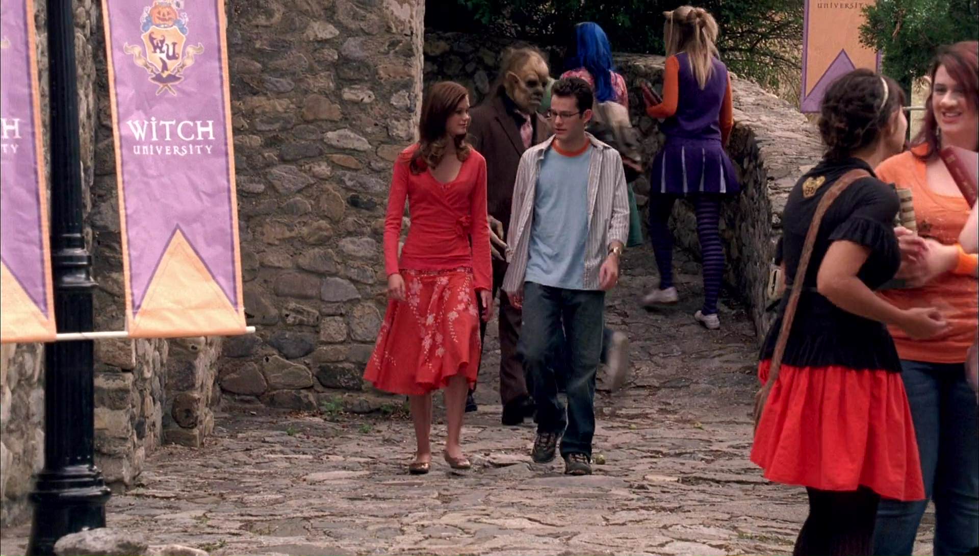 Return to Halloweentown (2006) HD screenshot 5264