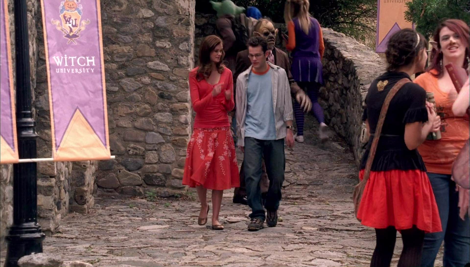 Return to Halloweentown (2006) screencap 5265