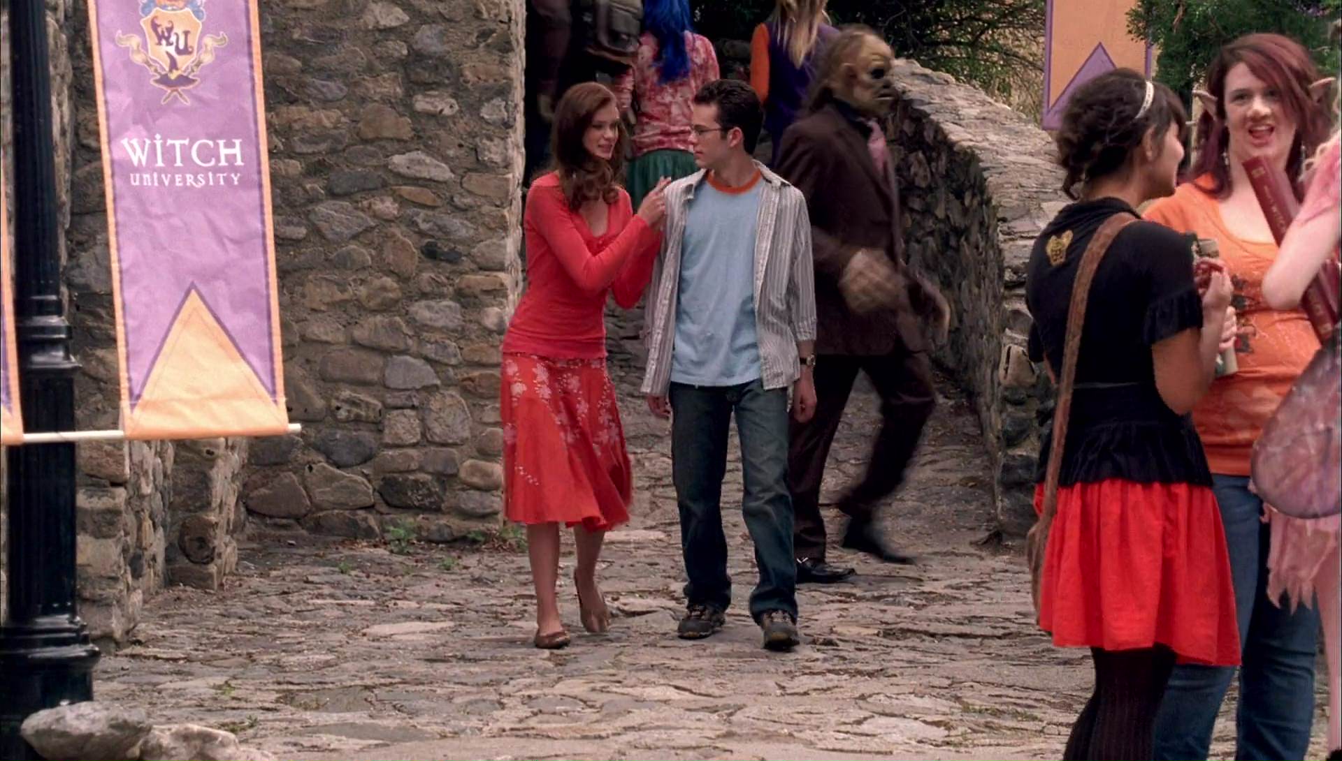 Return to Halloweentown (2006) movie still 5266