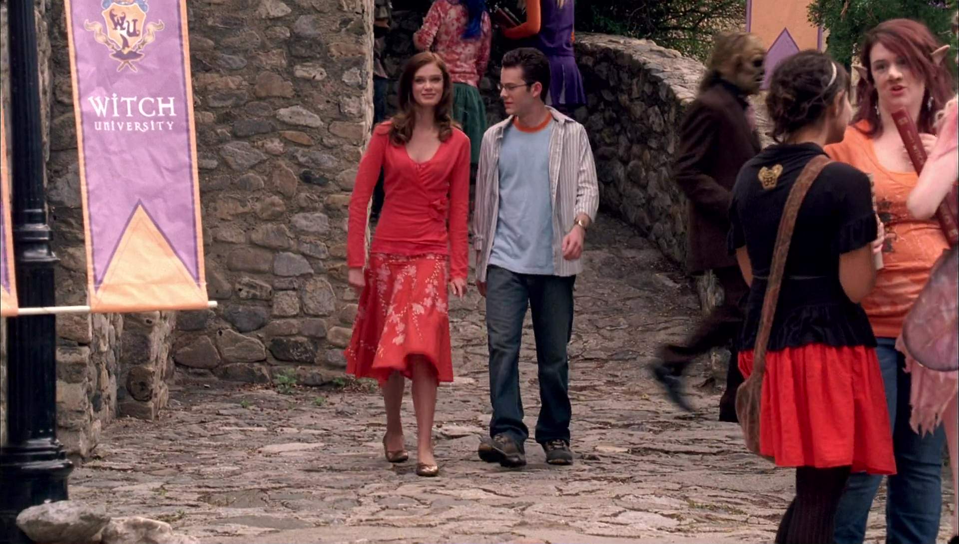 Return to Halloweentown (2006) HD screenshot 5267