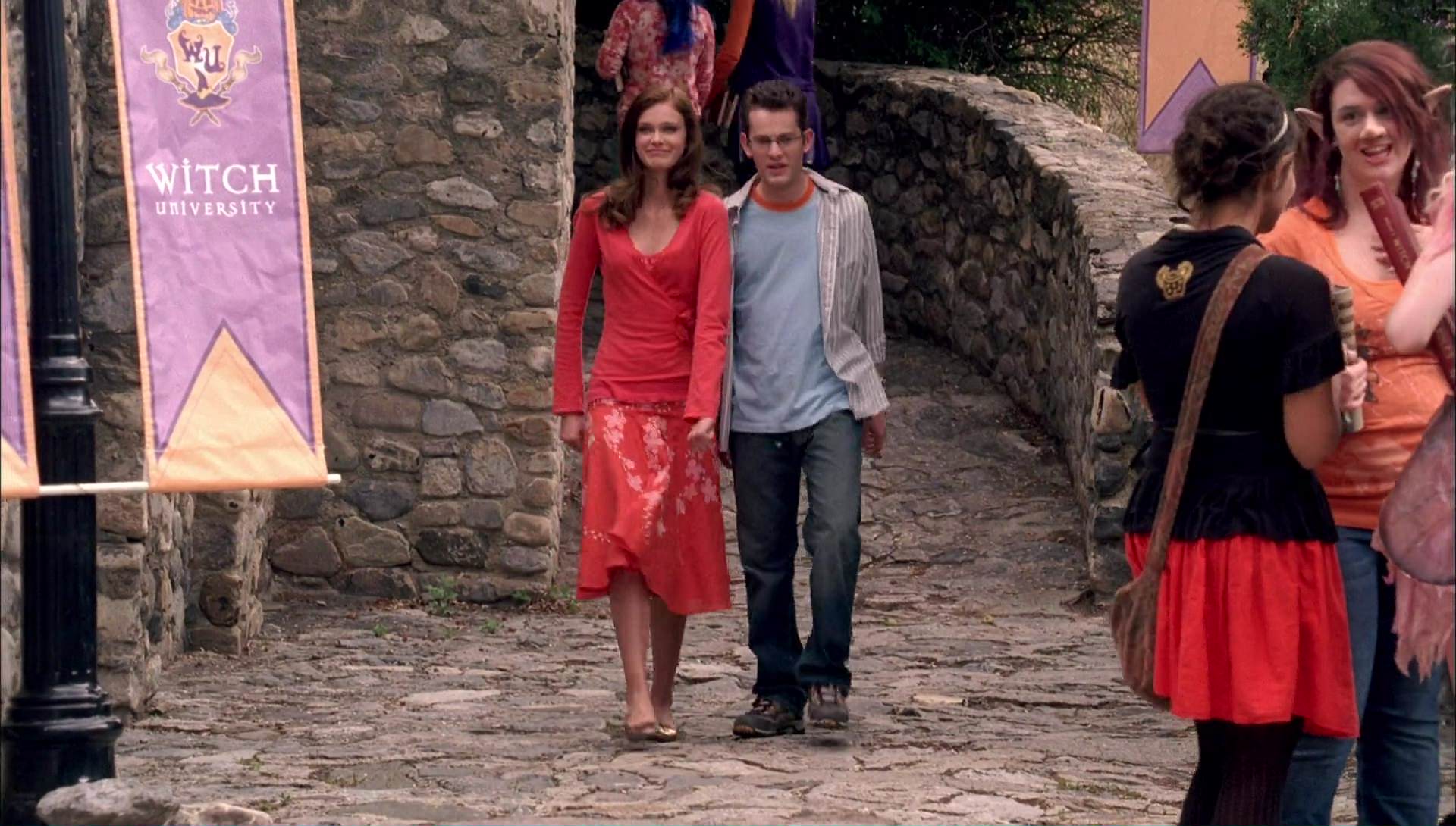 Return to Halloweentown (2006) screencap 5268