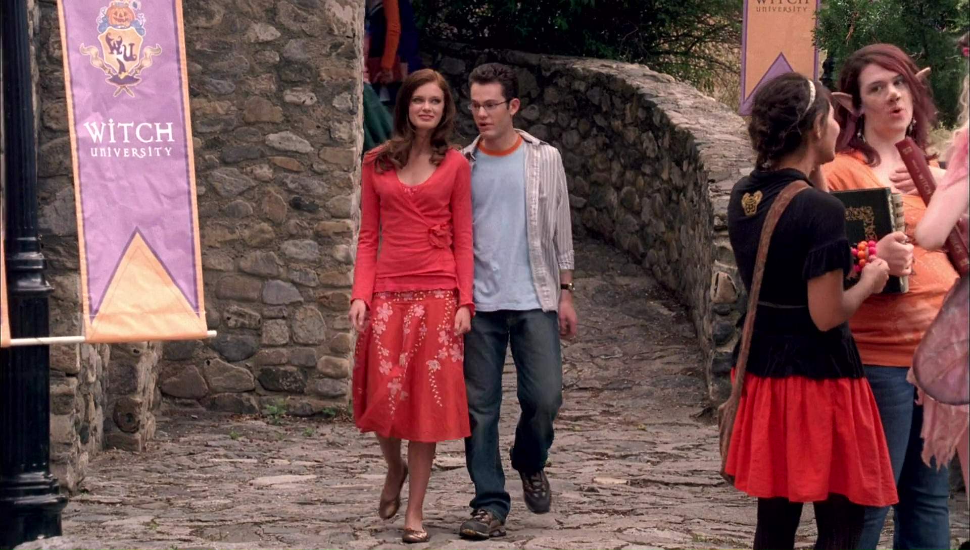 Return to Halloweentown (2006) HD screenshot 5270