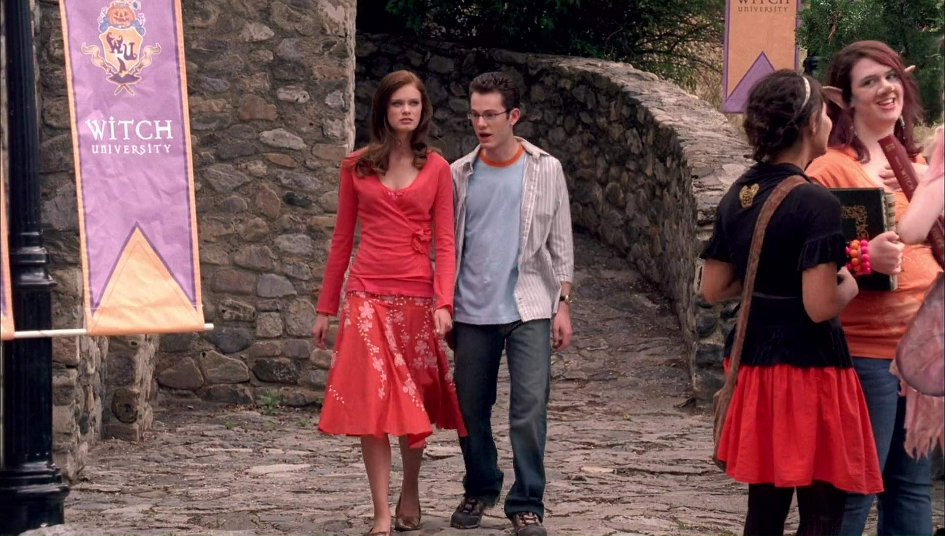 Return to Halloweentown (2006) screencap 5271