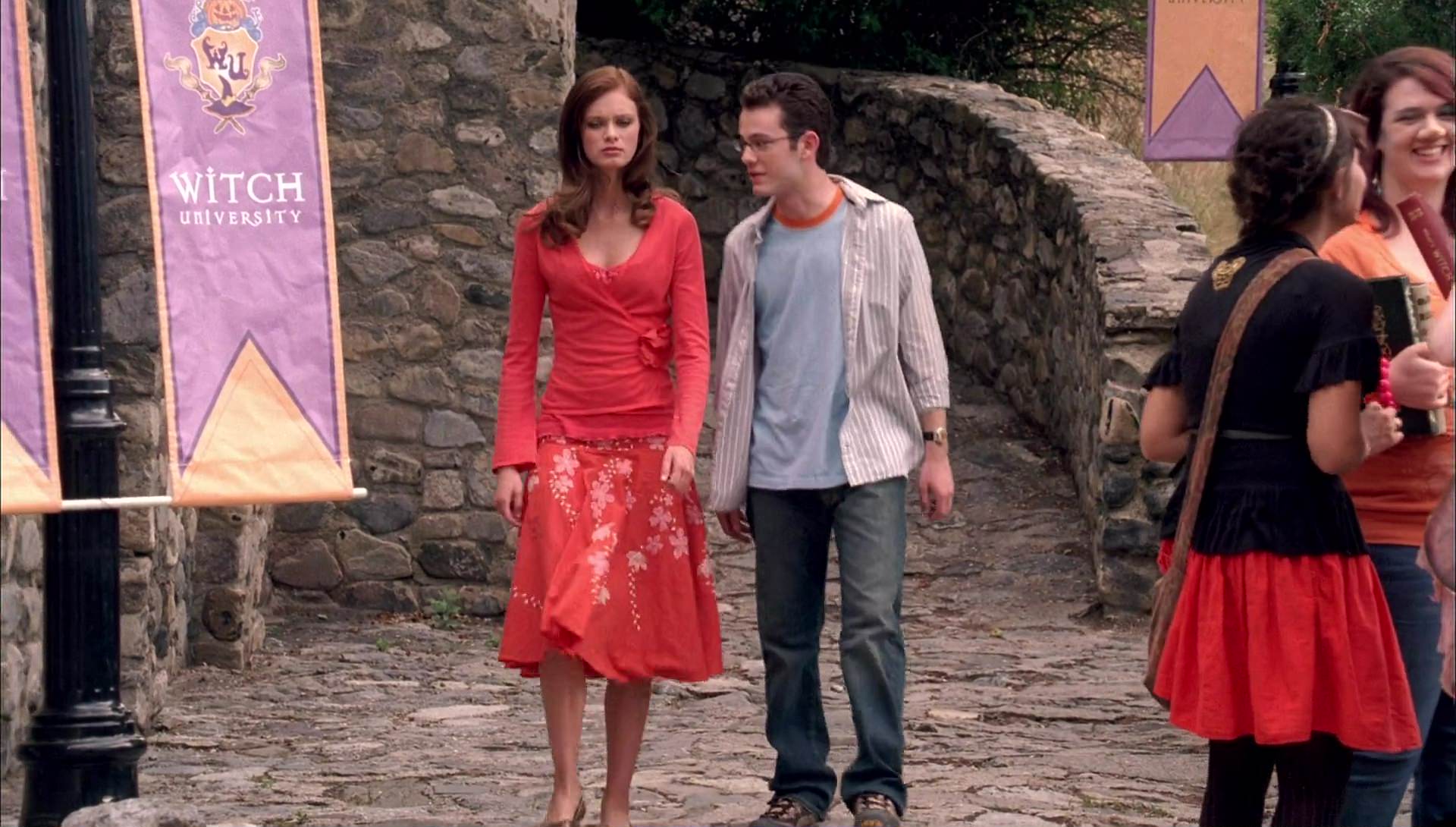 Return to Halloweentown (2006) HD screenshot 5273