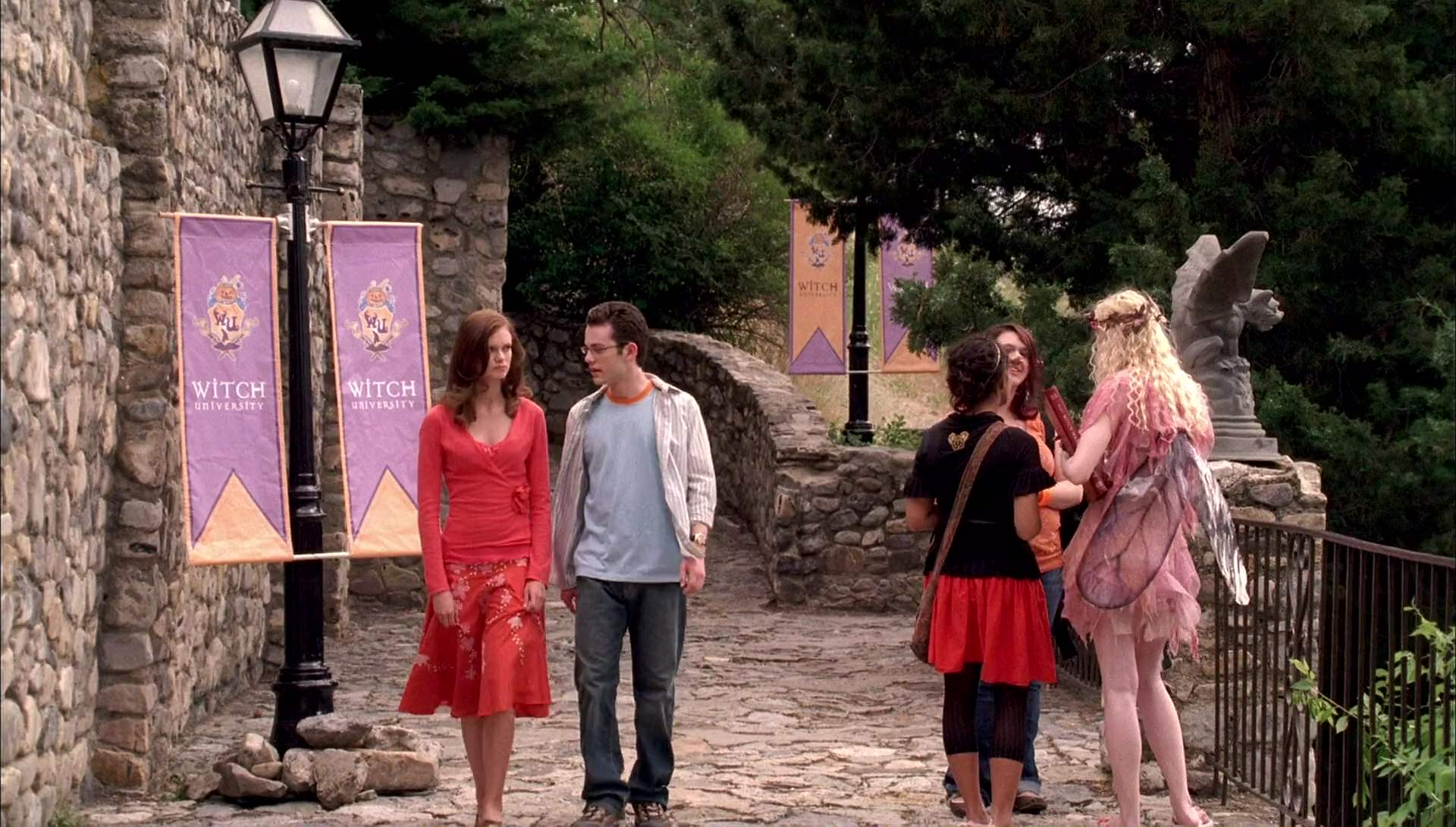 Return to Halloweentown (2006) HD screenshot 5285