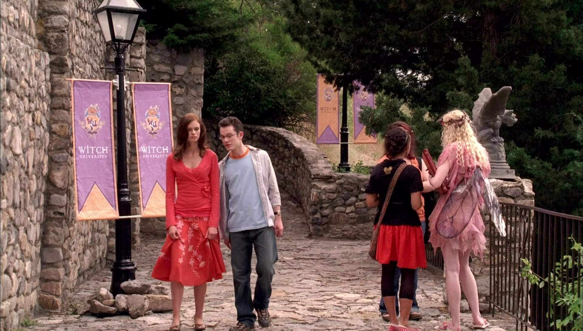 Return to Halloweentown (2006) screencap 5286