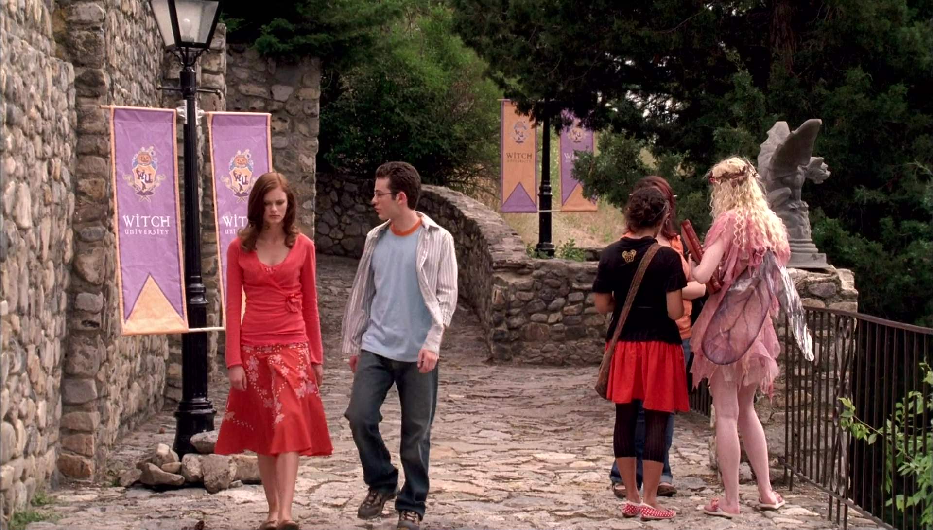 Return to Halloweentown (2006) HD screenshot 5288