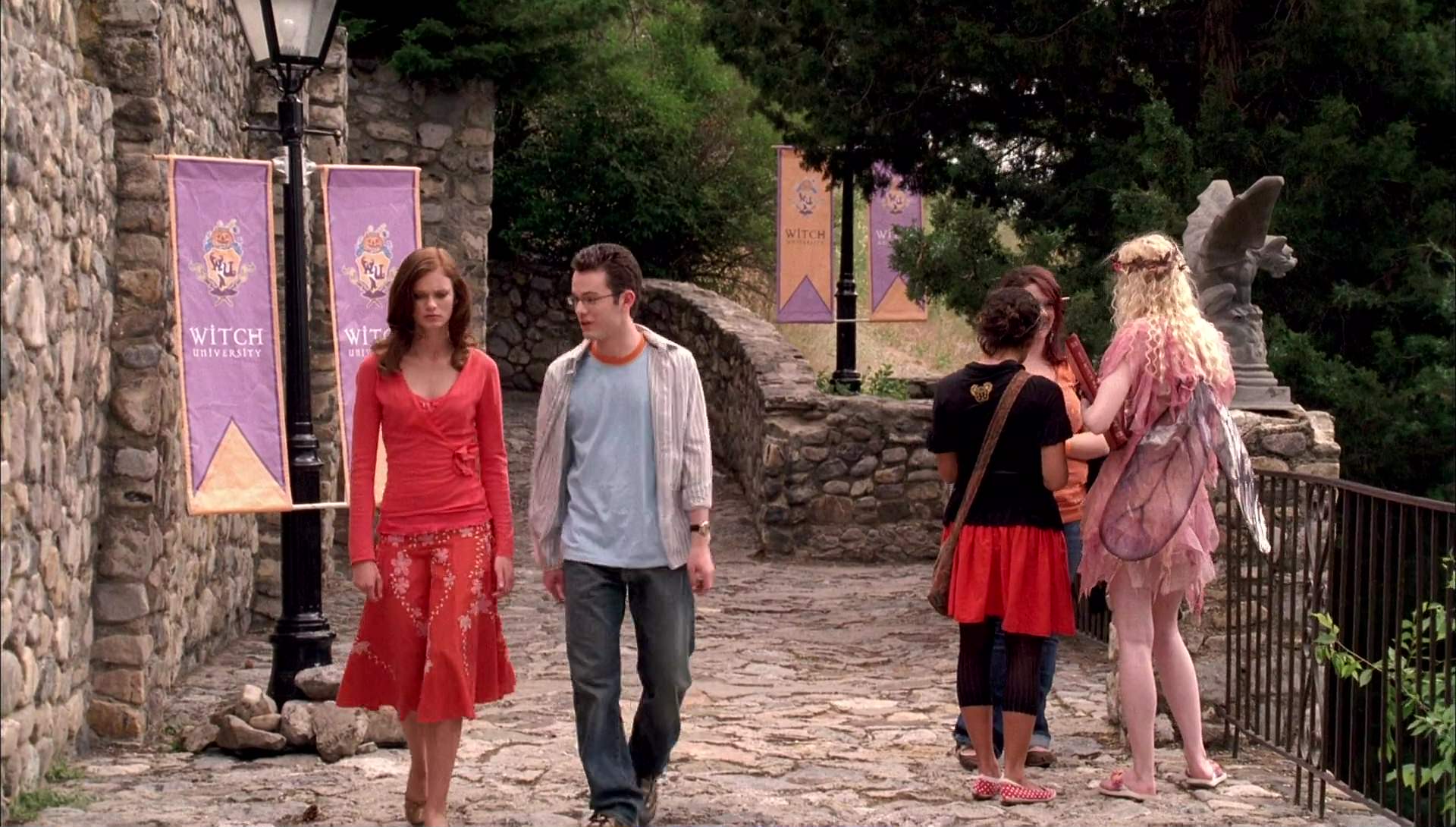 Return to Halloweentown (2006) screencap 5289