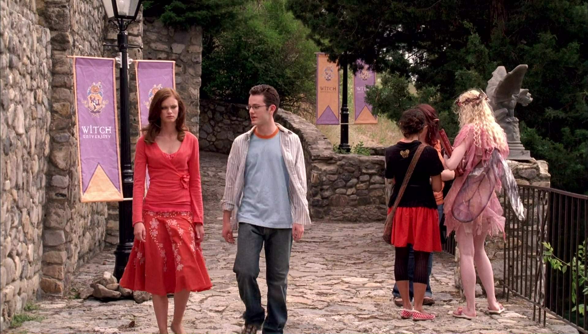 Return to Halloweentown (2006) HD screenshot 5291