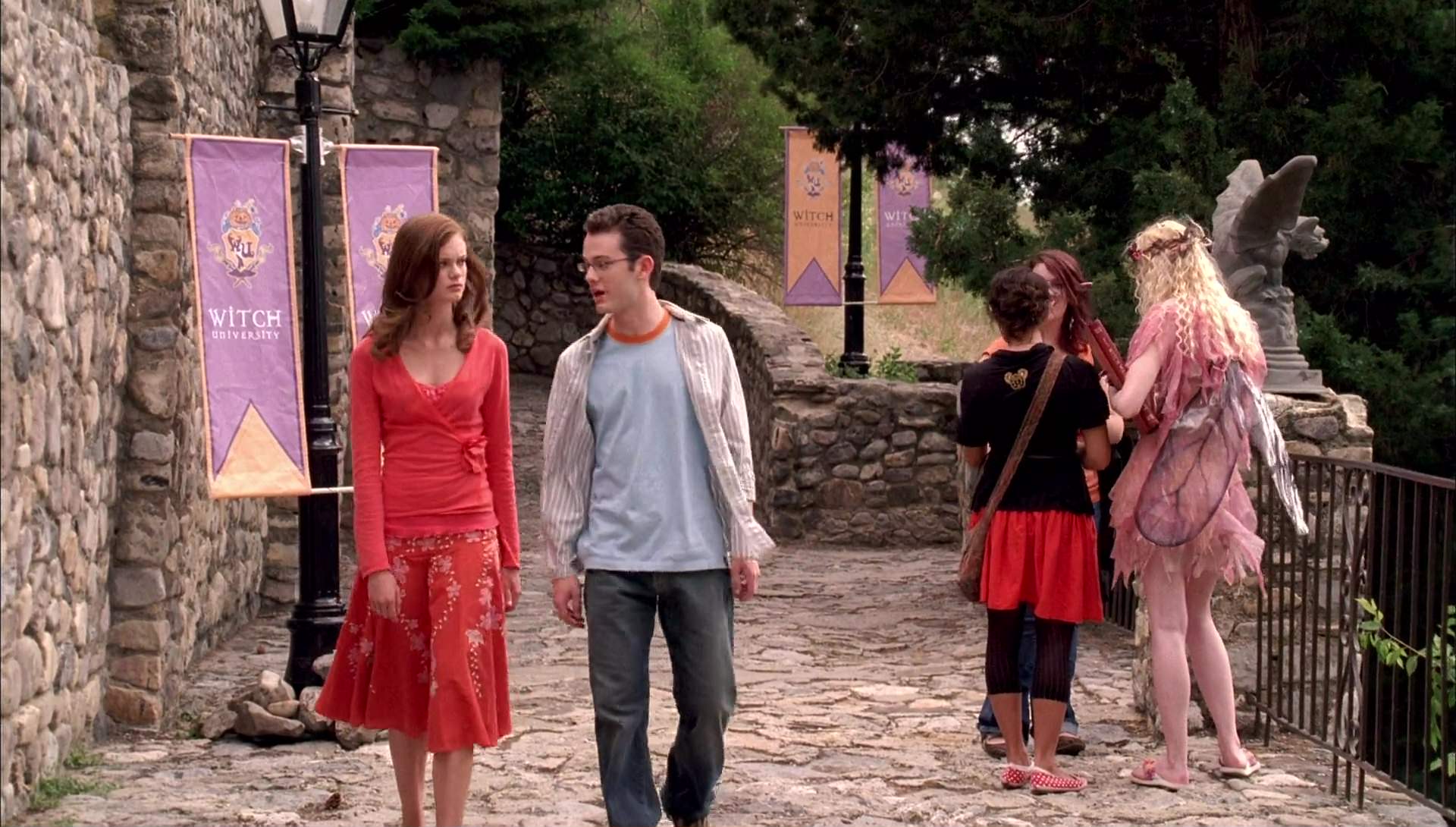 Return to Halloweentown (2006) screencap 5292