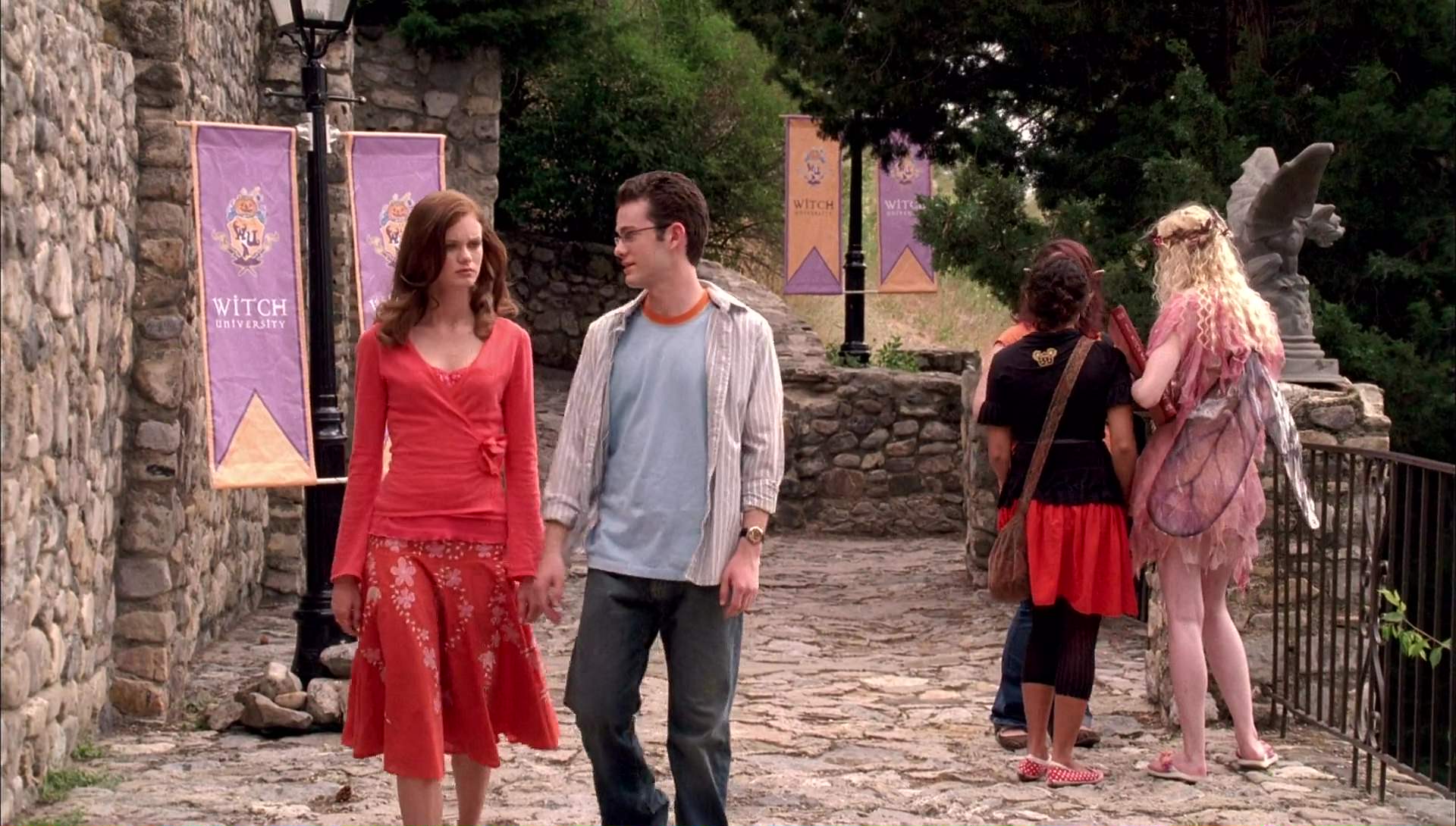 Return to Halloweentown (2006) HD screenshot 5294