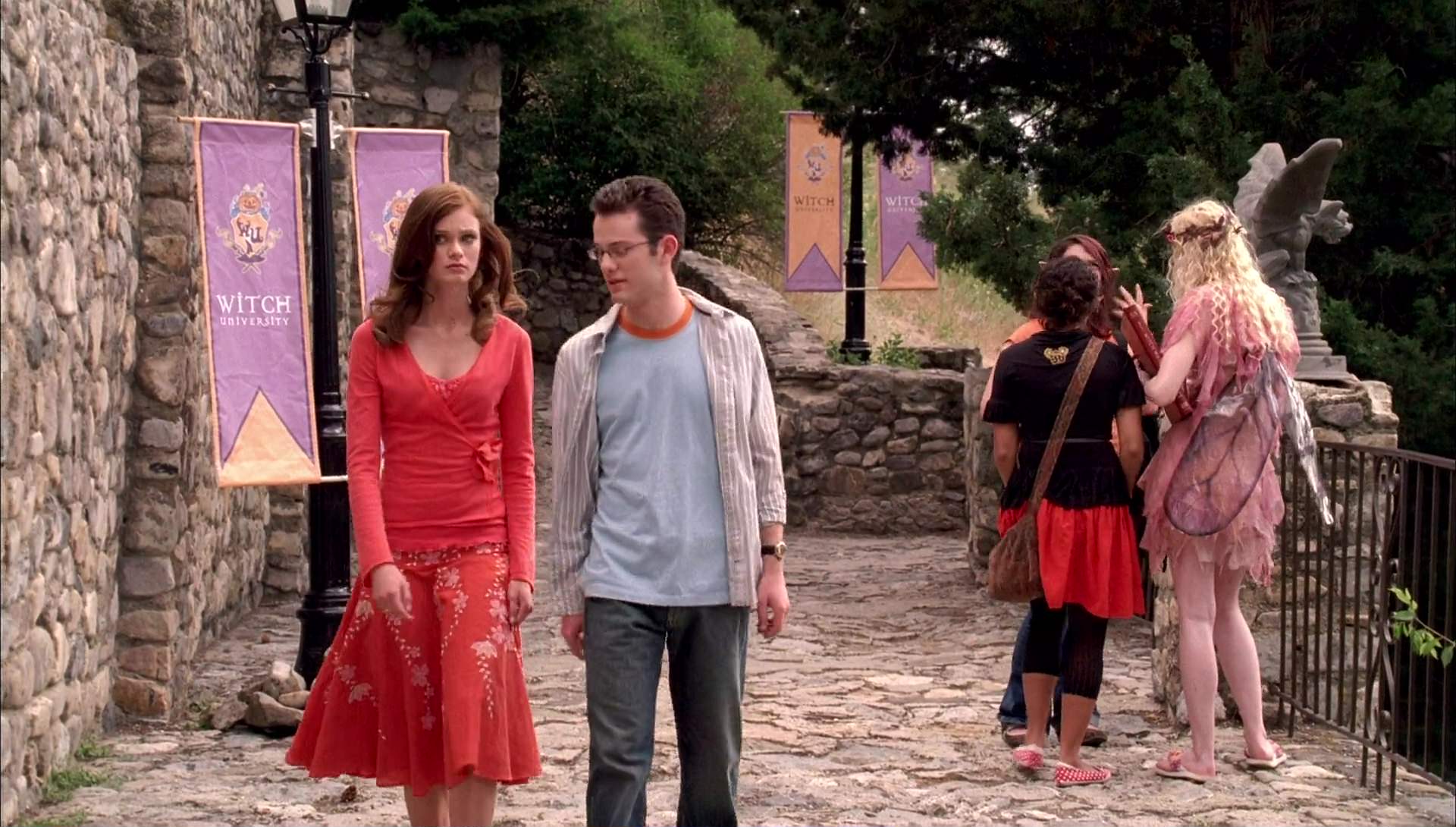 Return to Halloweentown (2006) screencap 5295